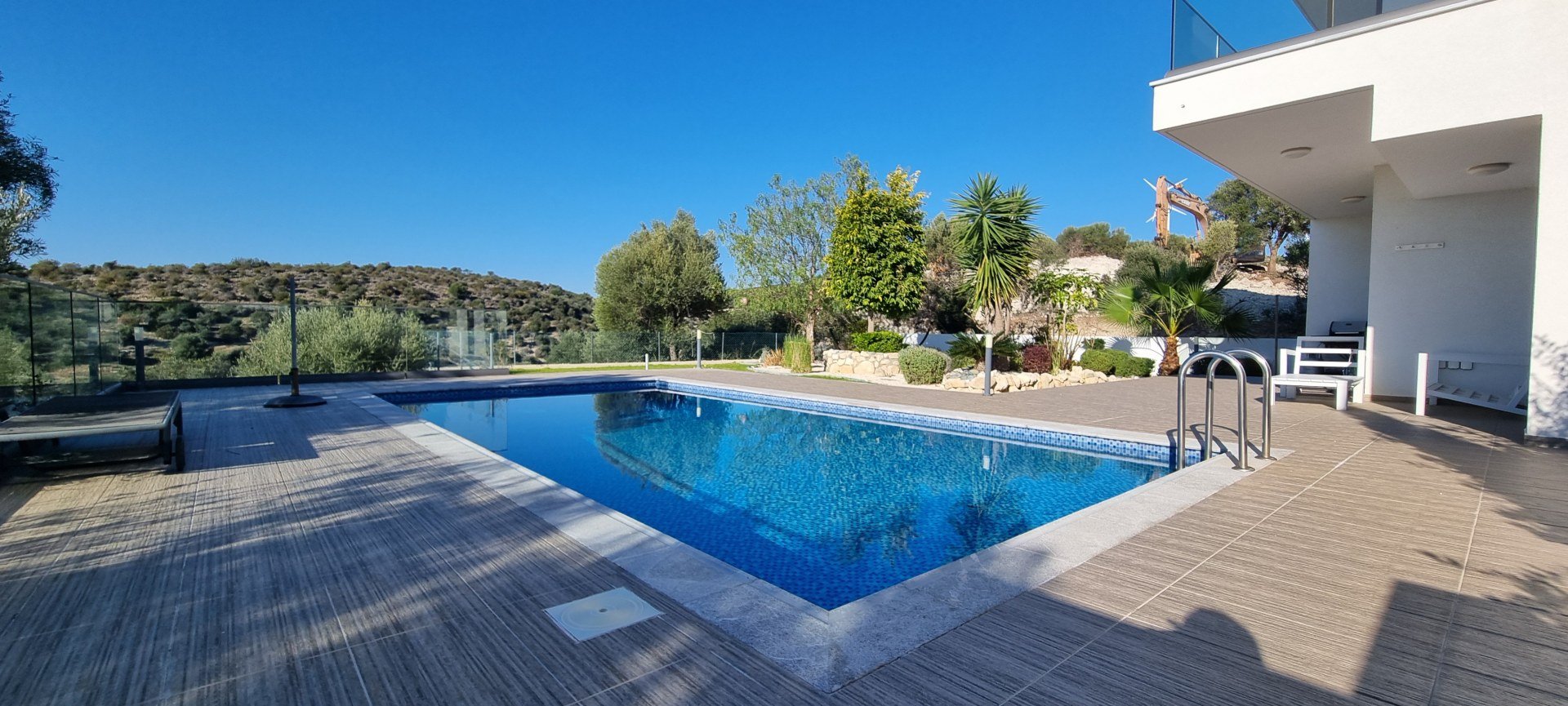 4 BR Villa in Kouklia, Paphos photo 4