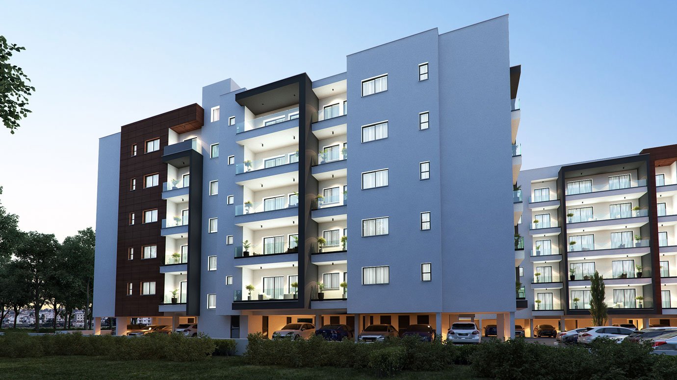 3 BR Apartment in Kato Polemidia, Limassol photo 6