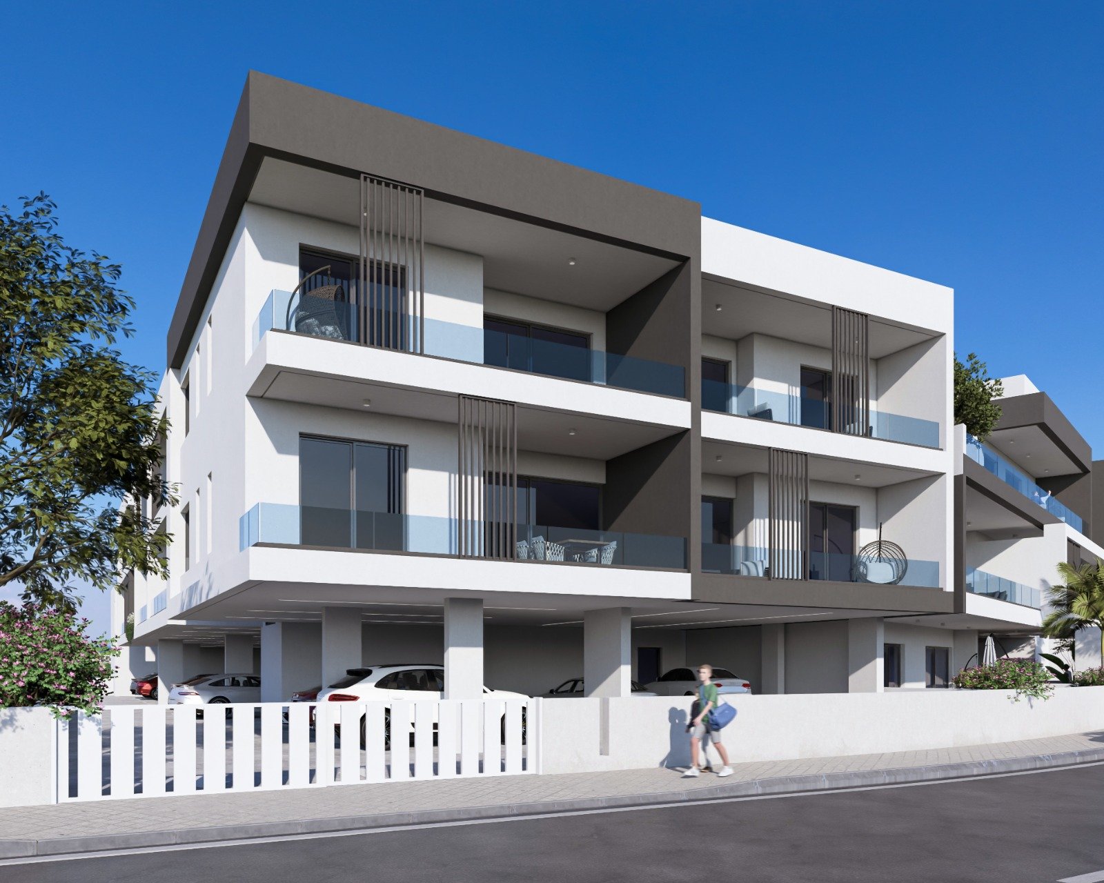 2 BR Apartment in Livadia, Larnaca photo 14