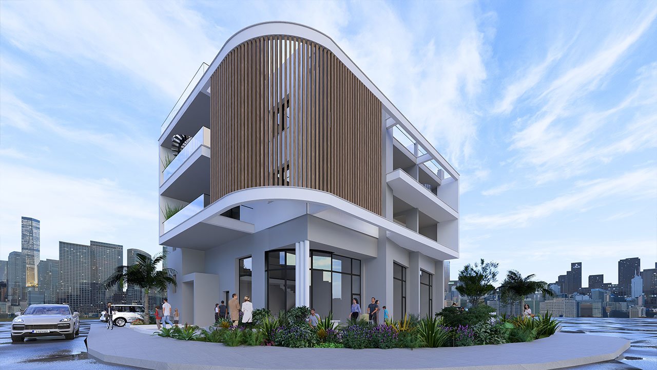 1 BR Penthouse in Polemidia, Limassol photo 1