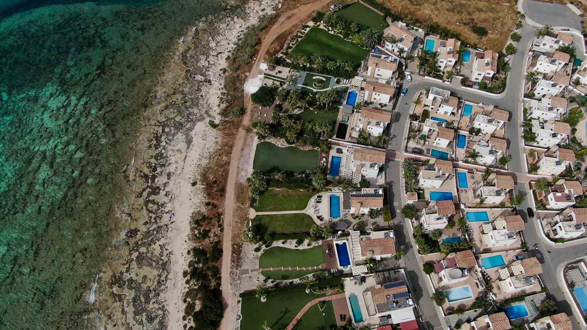 5 BR Villa in Agia Thekla, Famagusta photo 28