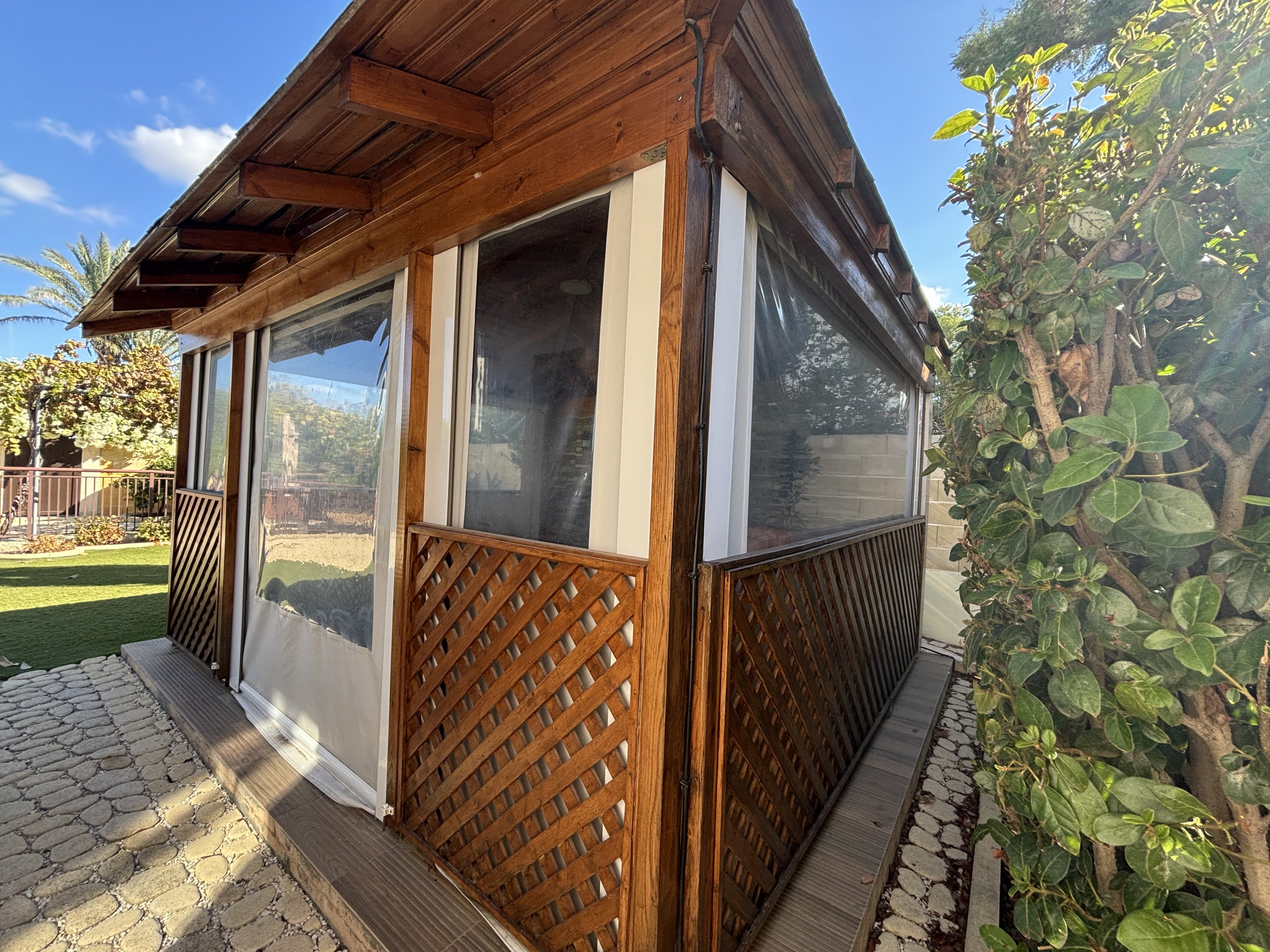 4 BR Villa in Kouklia, Paphos photo 23