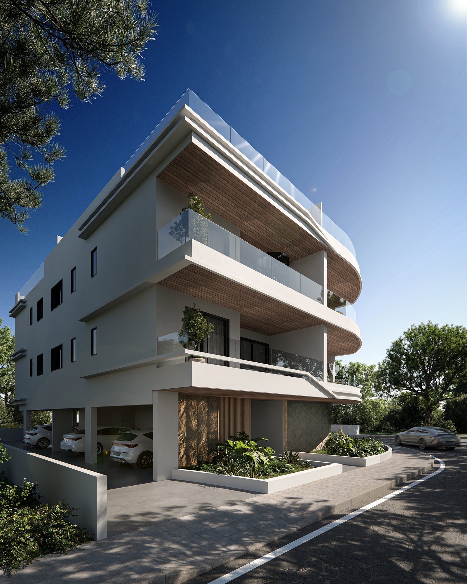 1 BR Apartment in Livadia, Larnaca photo 1