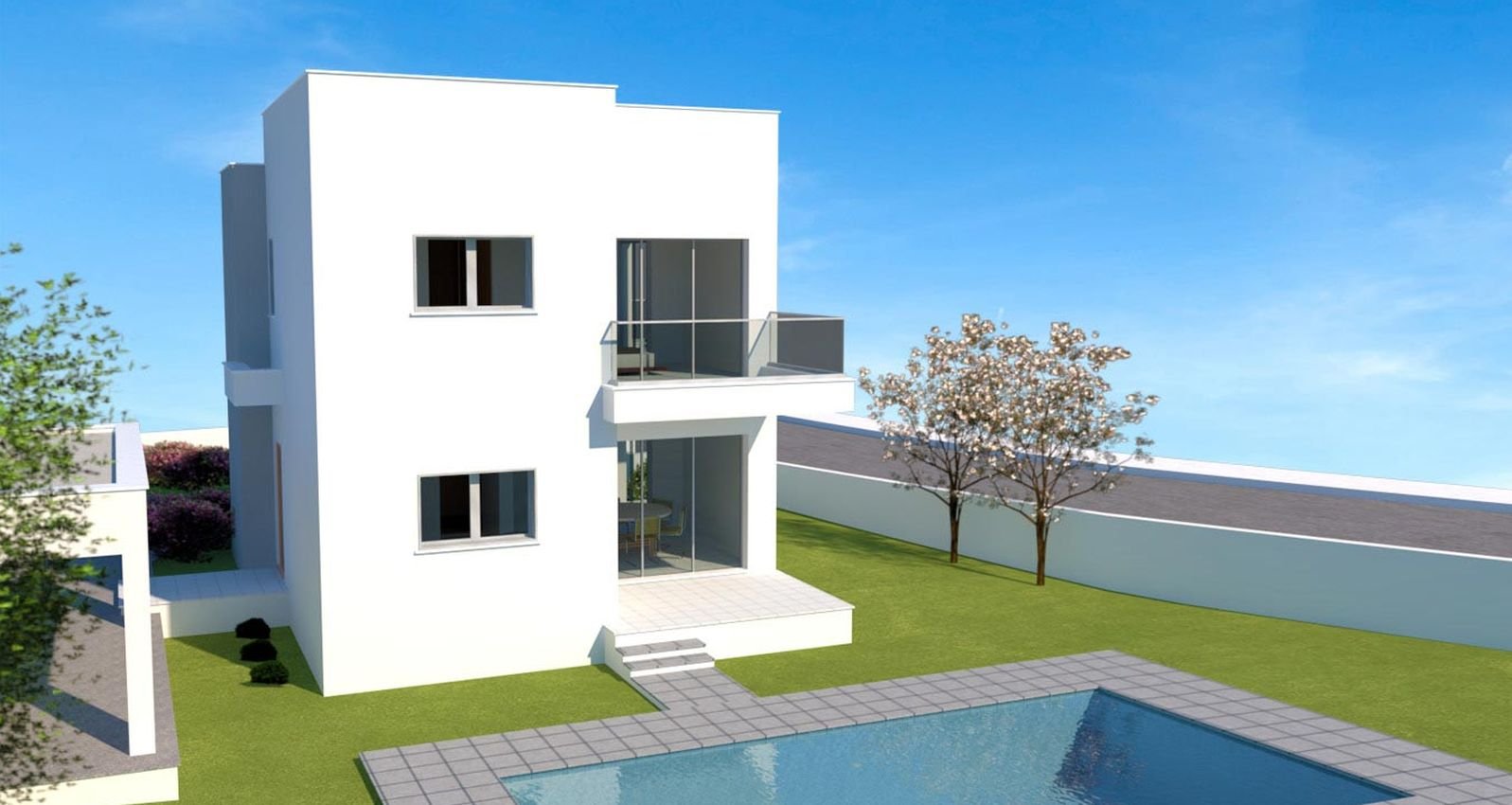 2 BR Villa in Paphos photo 3