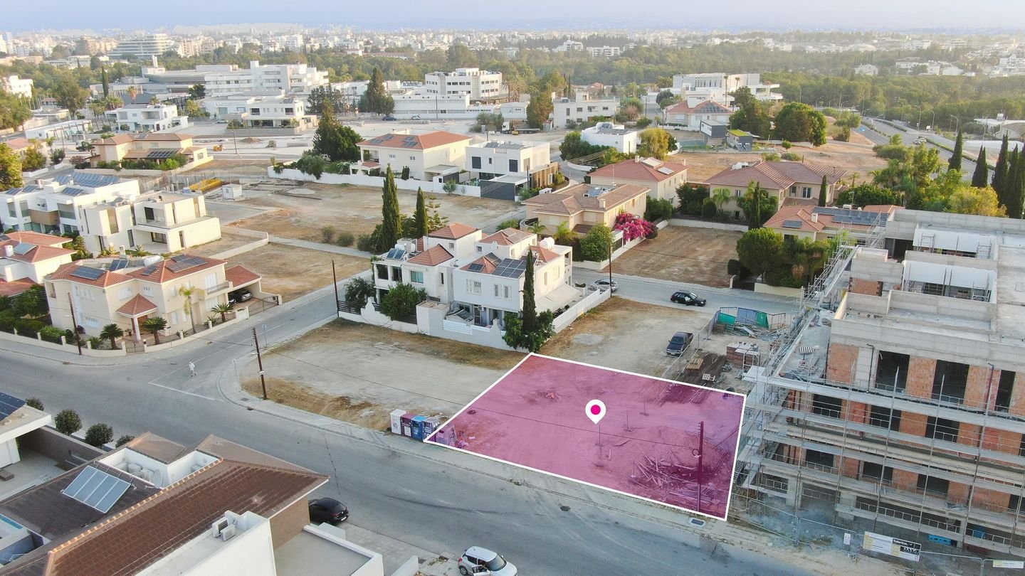 Exceptional Residential Plot in prestigious Aglantzia, Nicosia photo 2