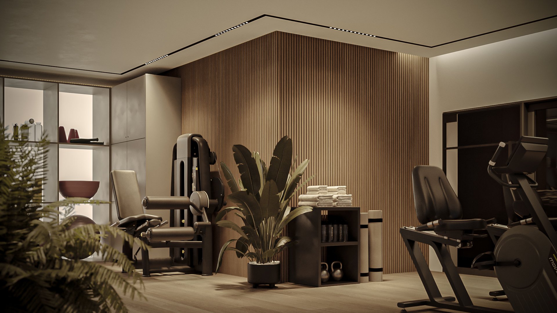 2 BR Apartment in Oroklini, Larnaca photo 17