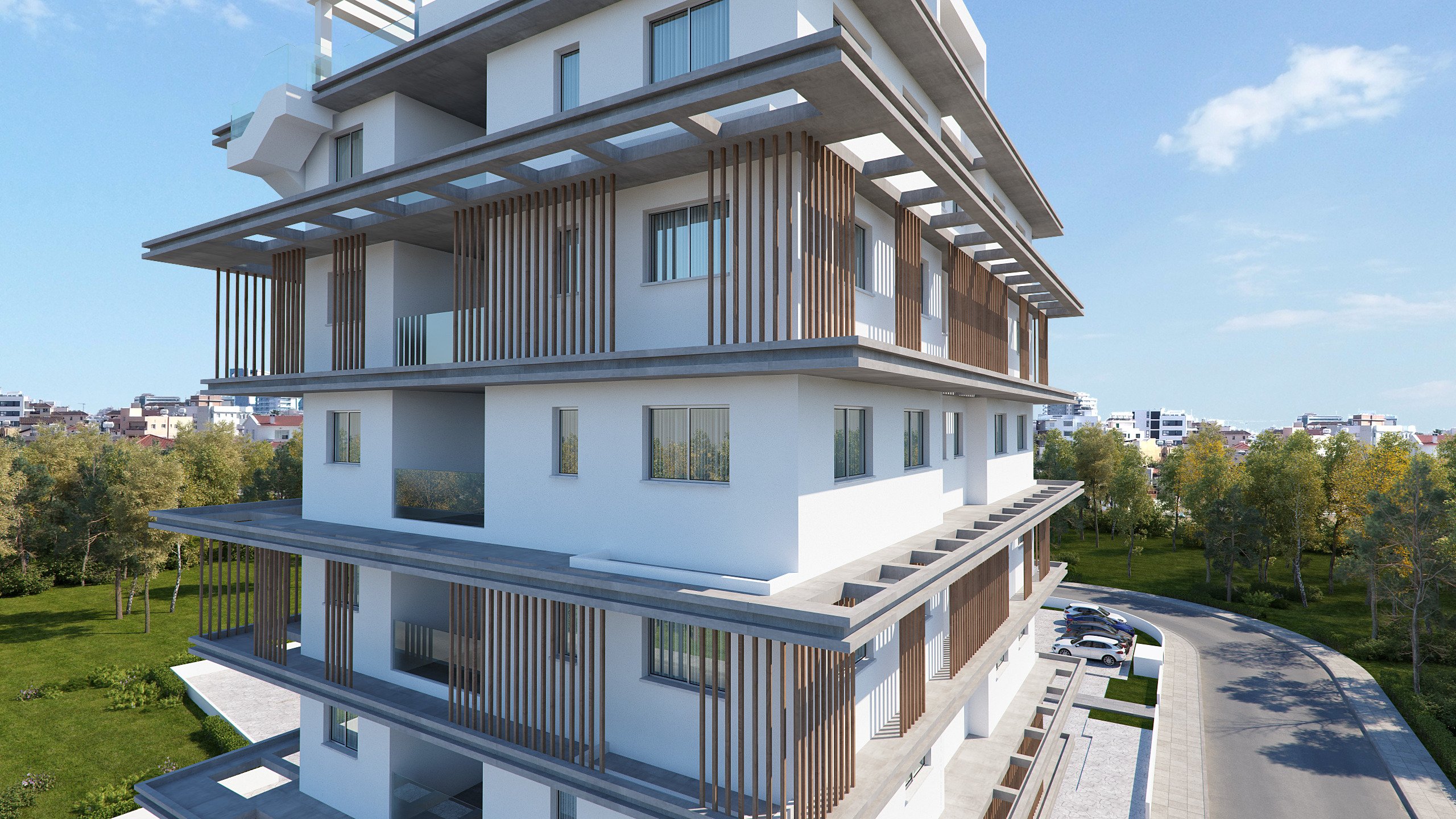 2 BR Apartment in Livadia, Larnaca photo 1