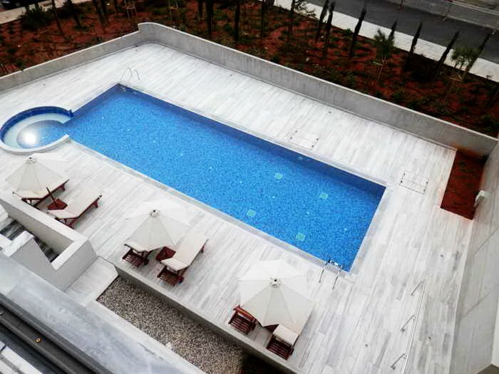 2 BR Apartment with a private garden in Neapolis, Limassol photo 14