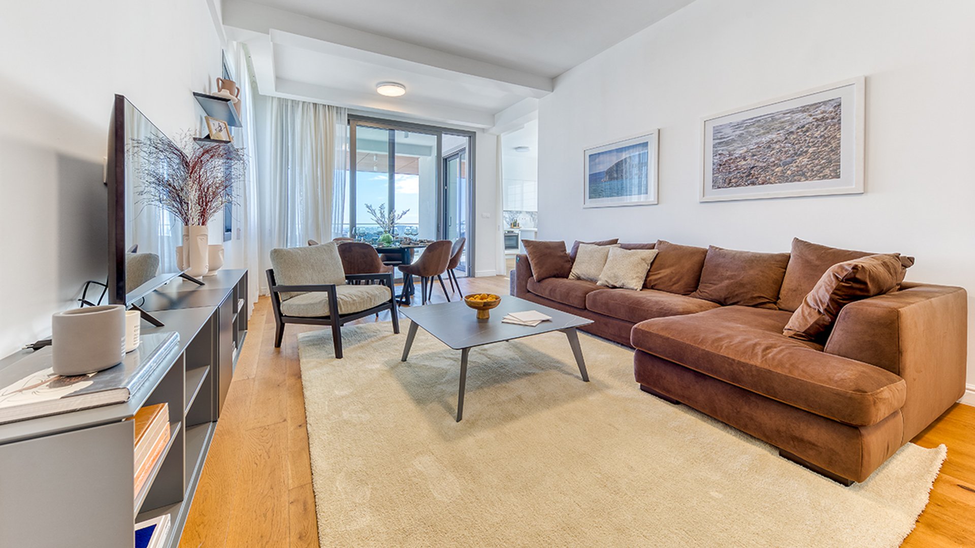 4 BR Penthouse in Potamos Germasogeias, Limassol