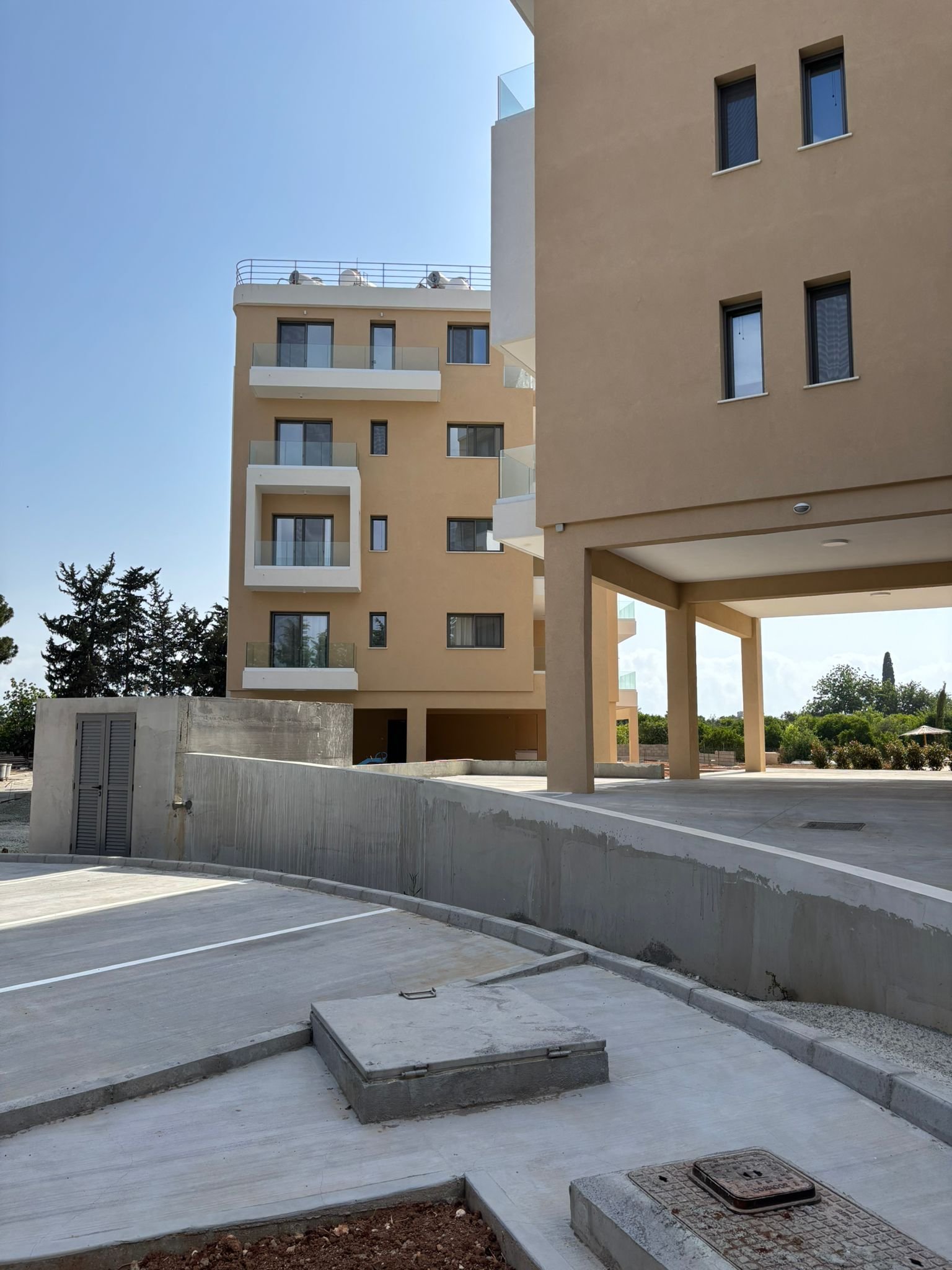 1 BR Apartment in Trachoni, Limassol photo 5