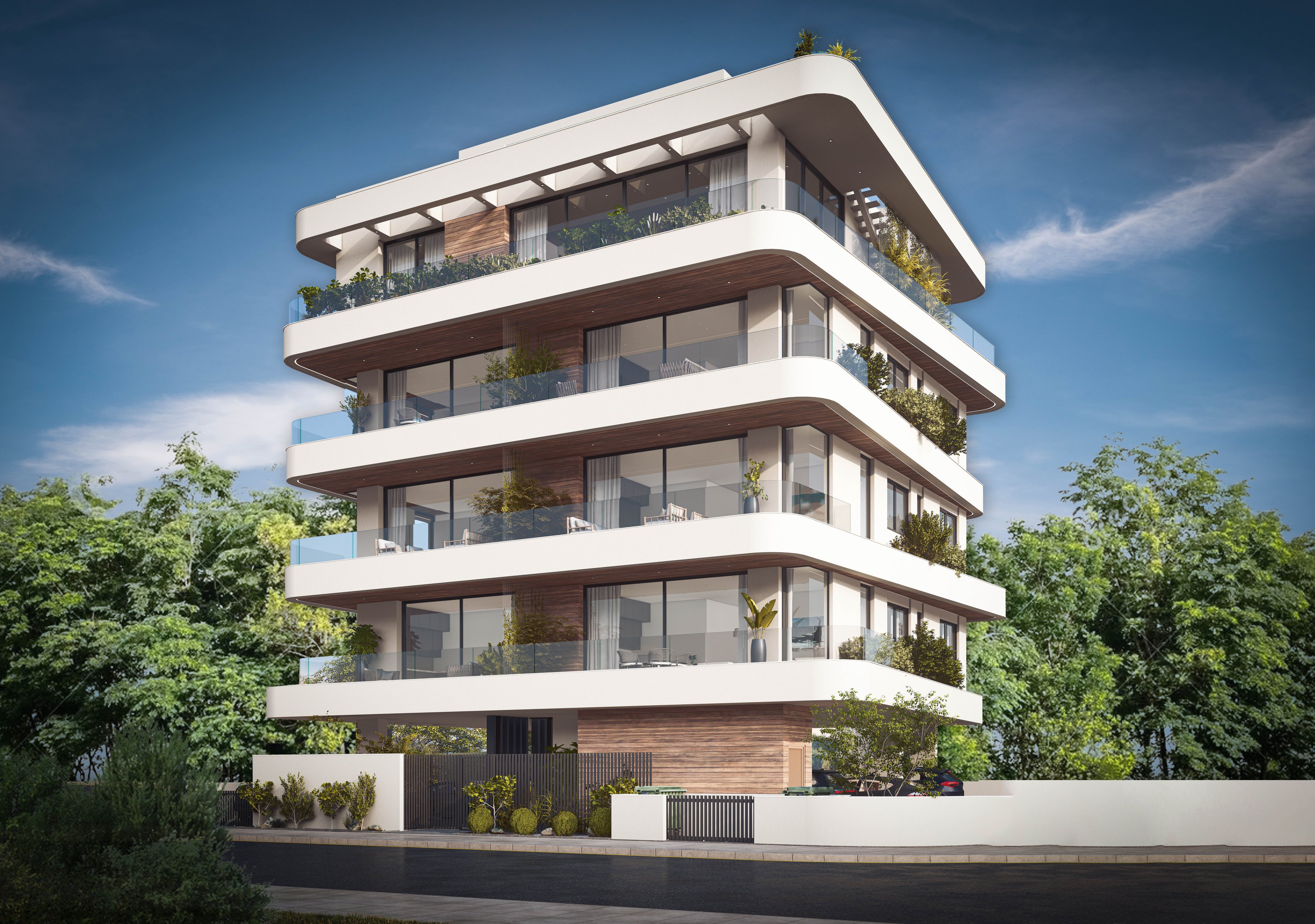 1 BR Apartment in Agia Triada, Limassol photo 3