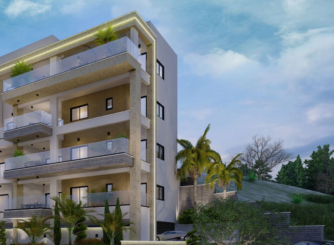 2+1 BR Penthouse in Agios Athanasios, Limassol photo 5