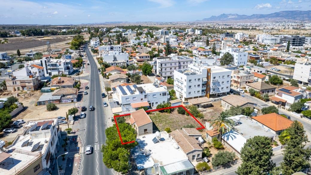 Commercial plot in Agios Pavlos, Nicosia photo 3