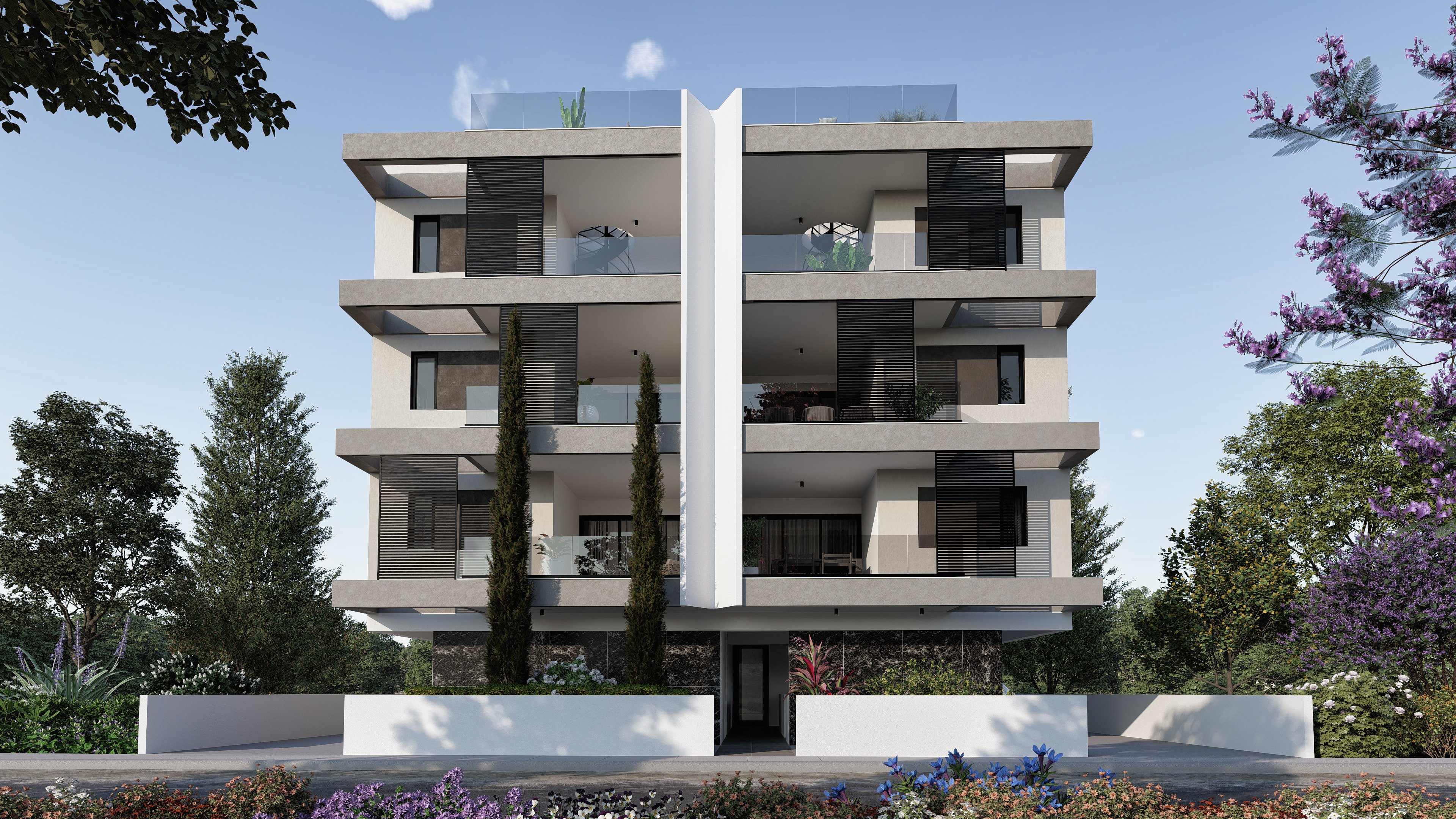 2 BR Penthouse in Agios Dometios, Nicosia photo 4