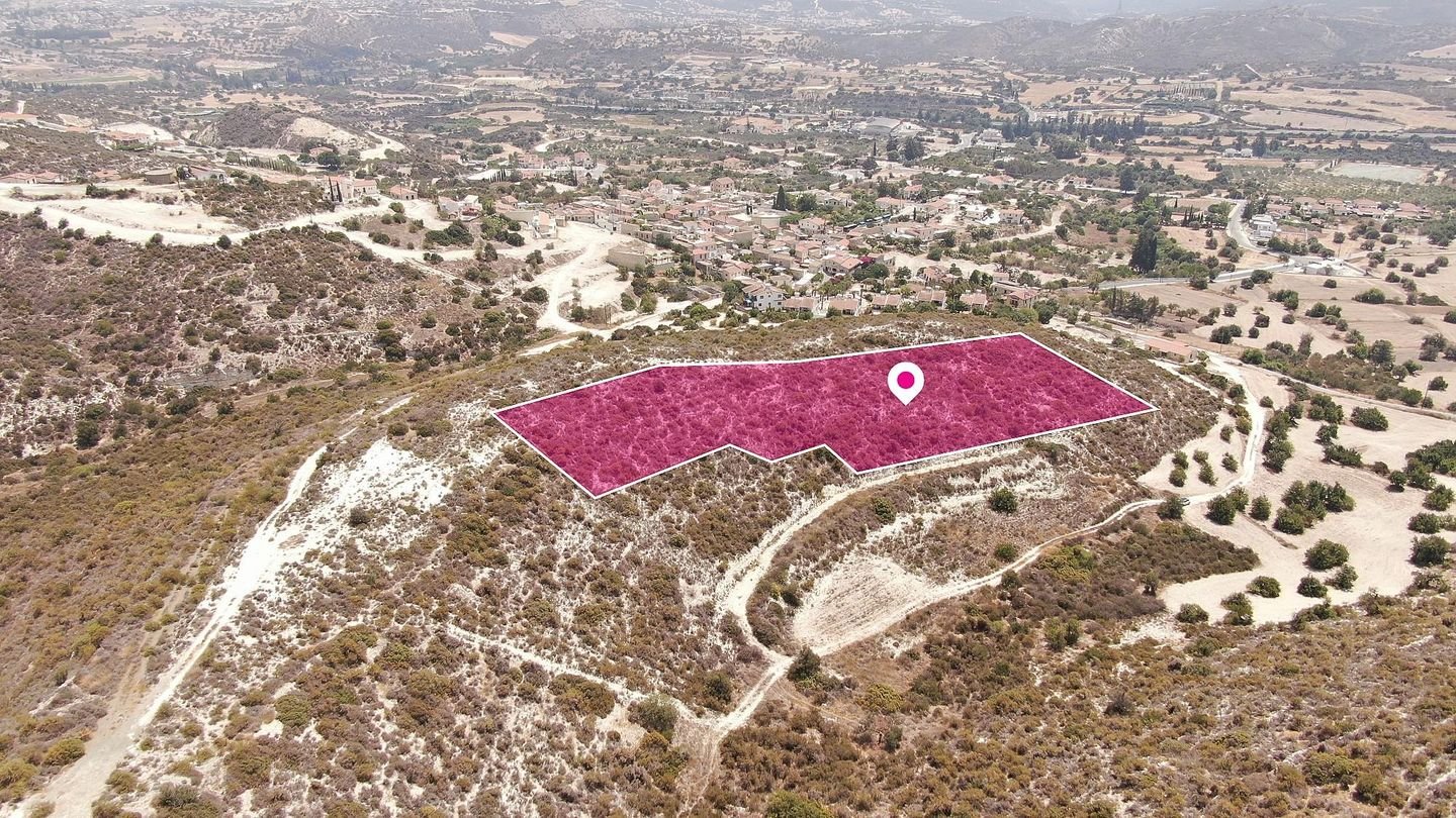 Residential Field in Skarinou, Larnaca photo 2