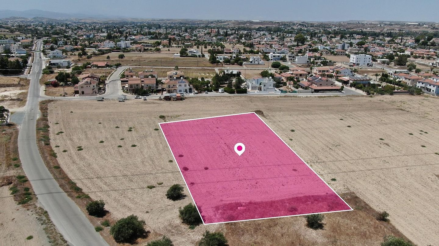 (Share) Residential Field in Dali, Nicosia photo 2