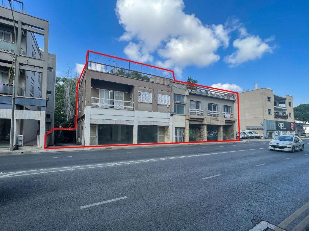 Mixed-use building in Strovolos, Nicosia photo 10