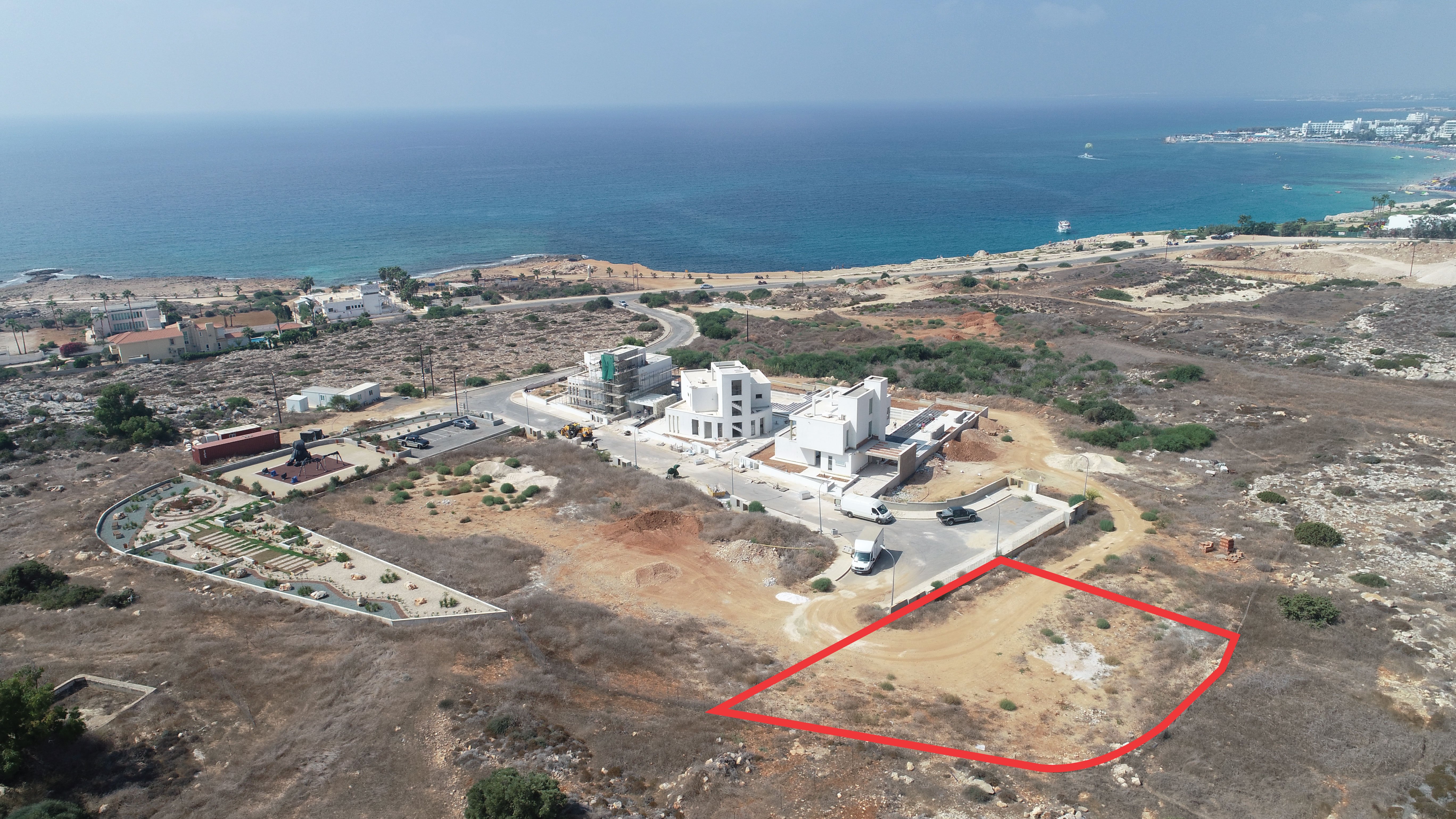 Plot for sale in Agia Napa, Famagusta photo 1