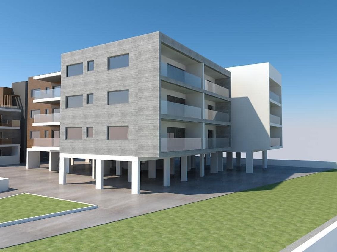 3 BR Apartment in Aradippou, Larnaca photo 5