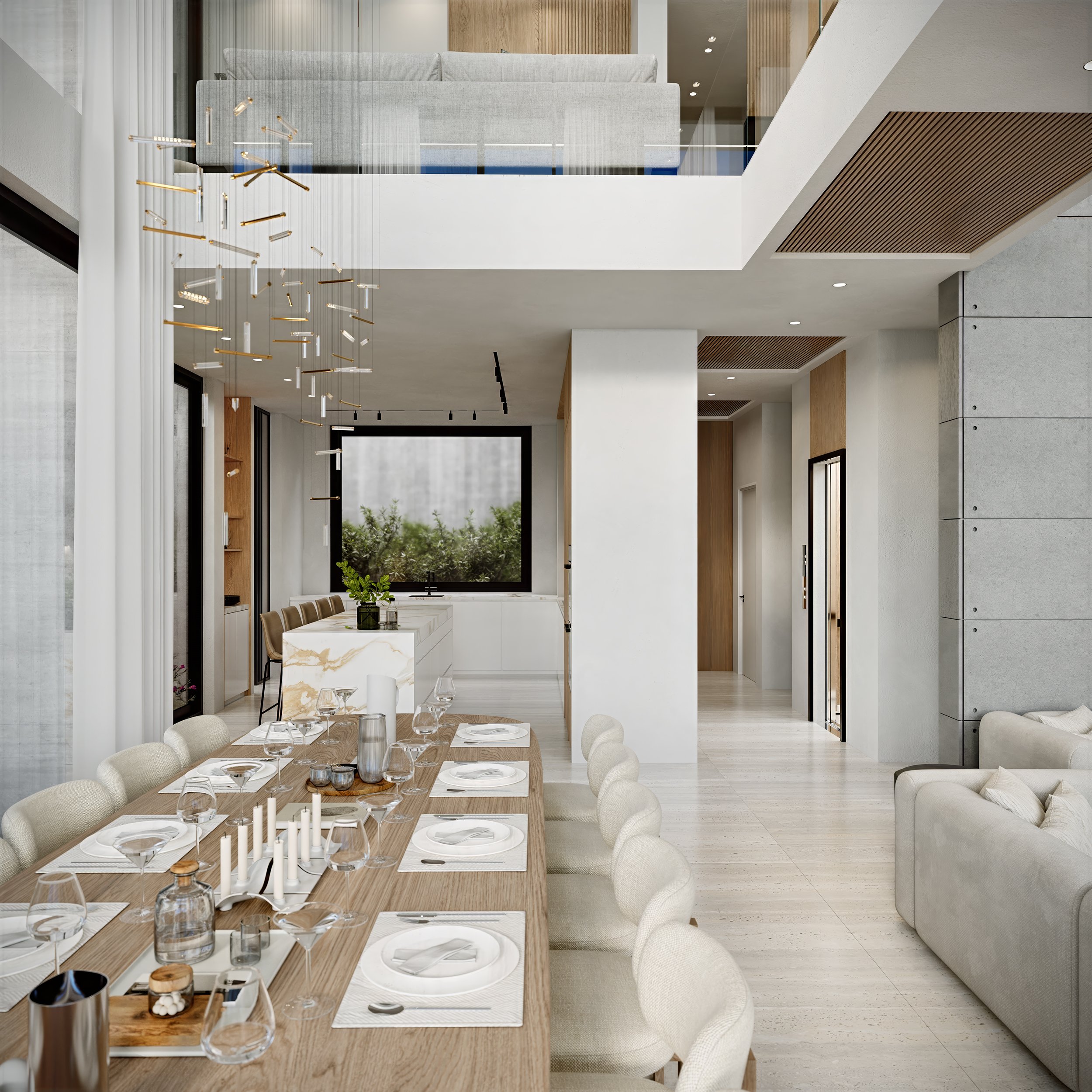 6 BR Villa in Agia Paraskevi, Limassol photo 9