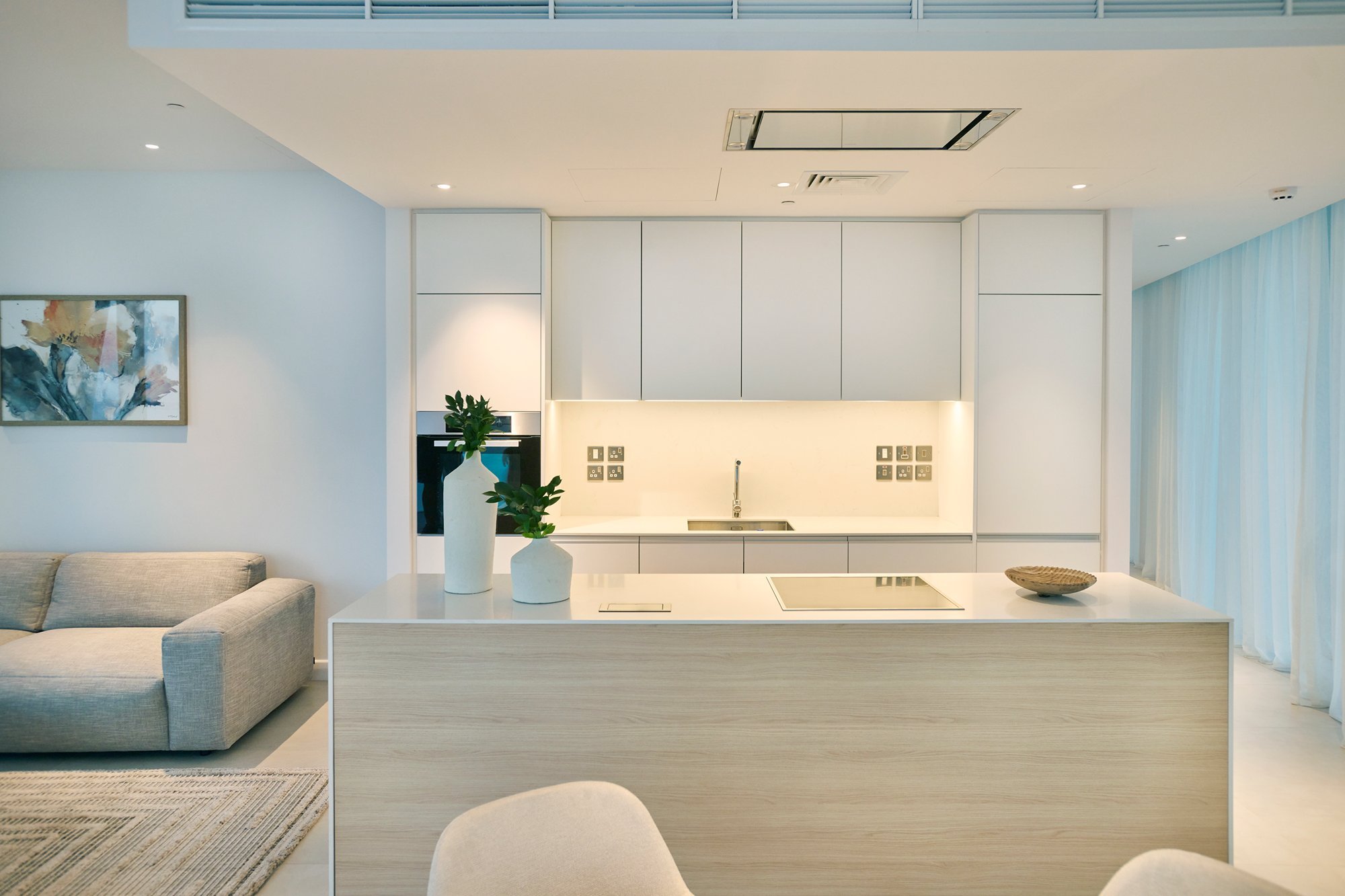 2 BR Apartment in Agia Napa, Famagusta photo 4