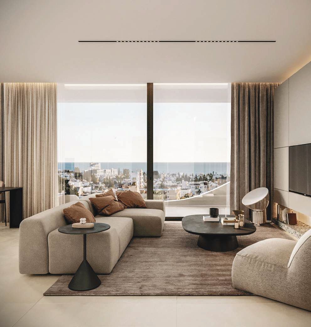 3 BR Penthouse in Agios Theodoros, Paphos photo 3