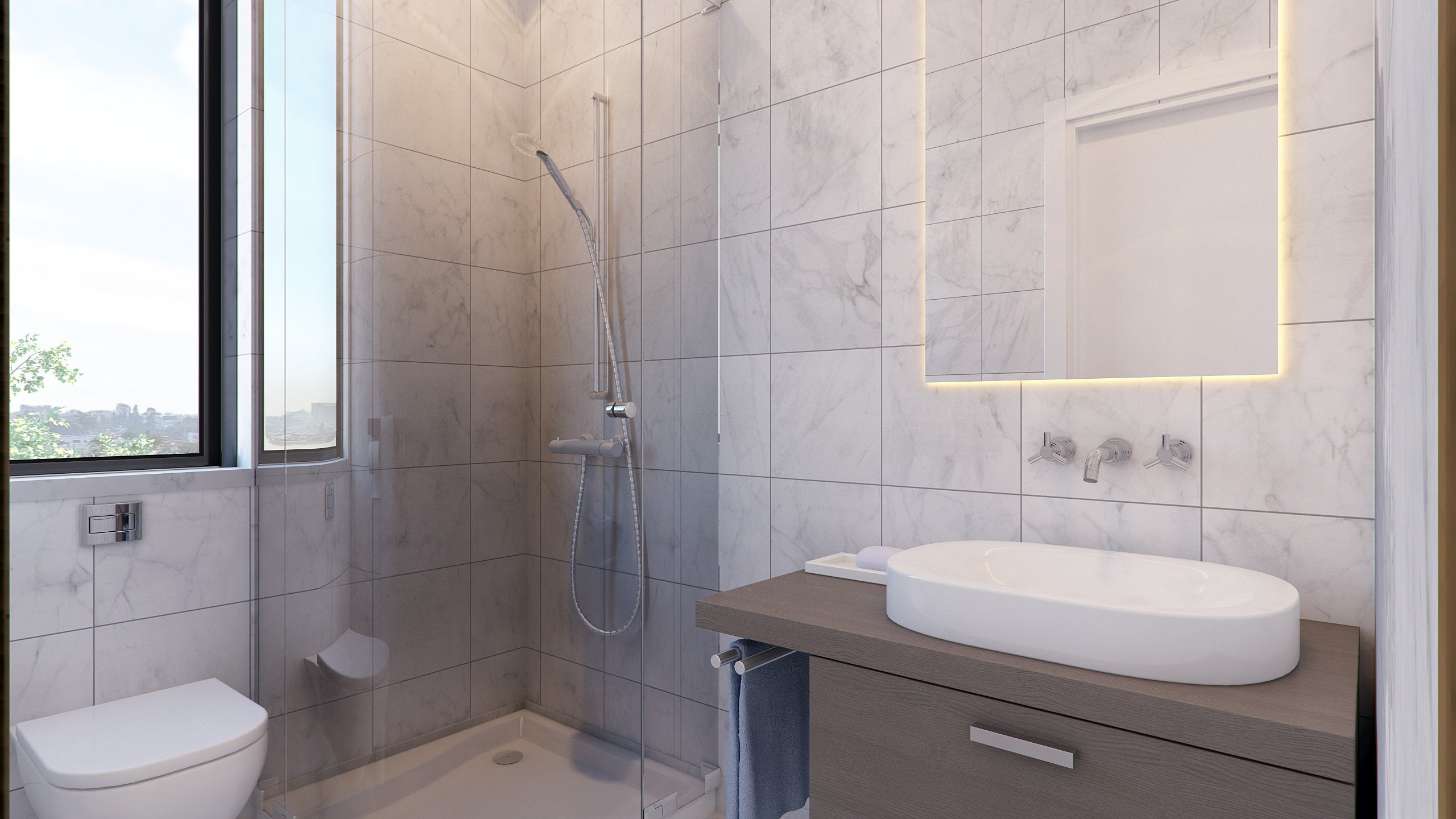 3 BR Penthouse in Livadia, Larnaca photo 12