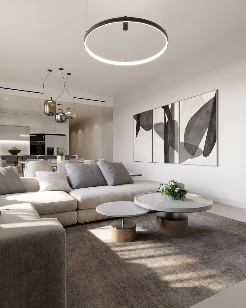 2 BR Apartment in Potamos Germasogeias, Limassol photo 14