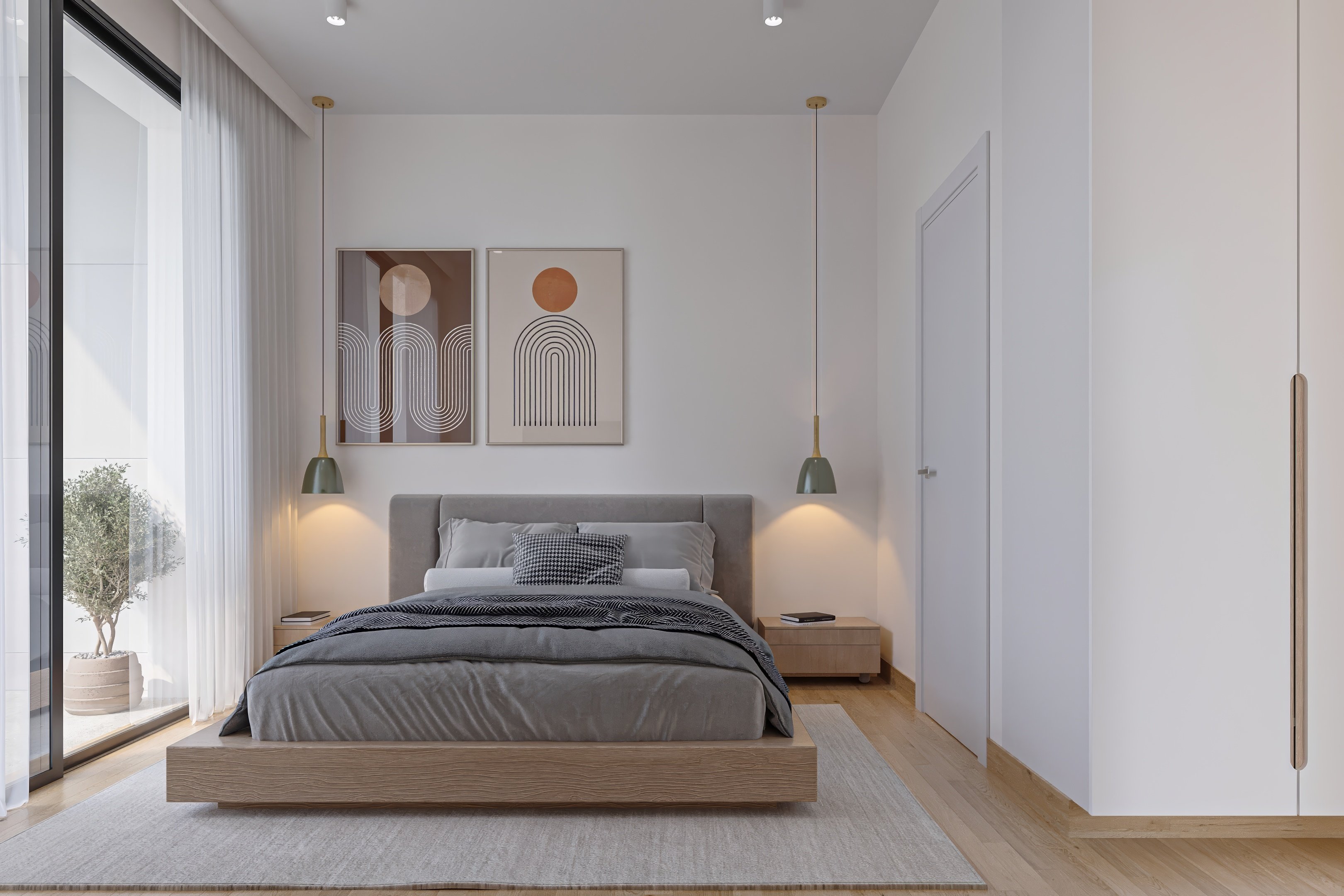 3 BR Villa in Kato Paphos, Paphos photo 14