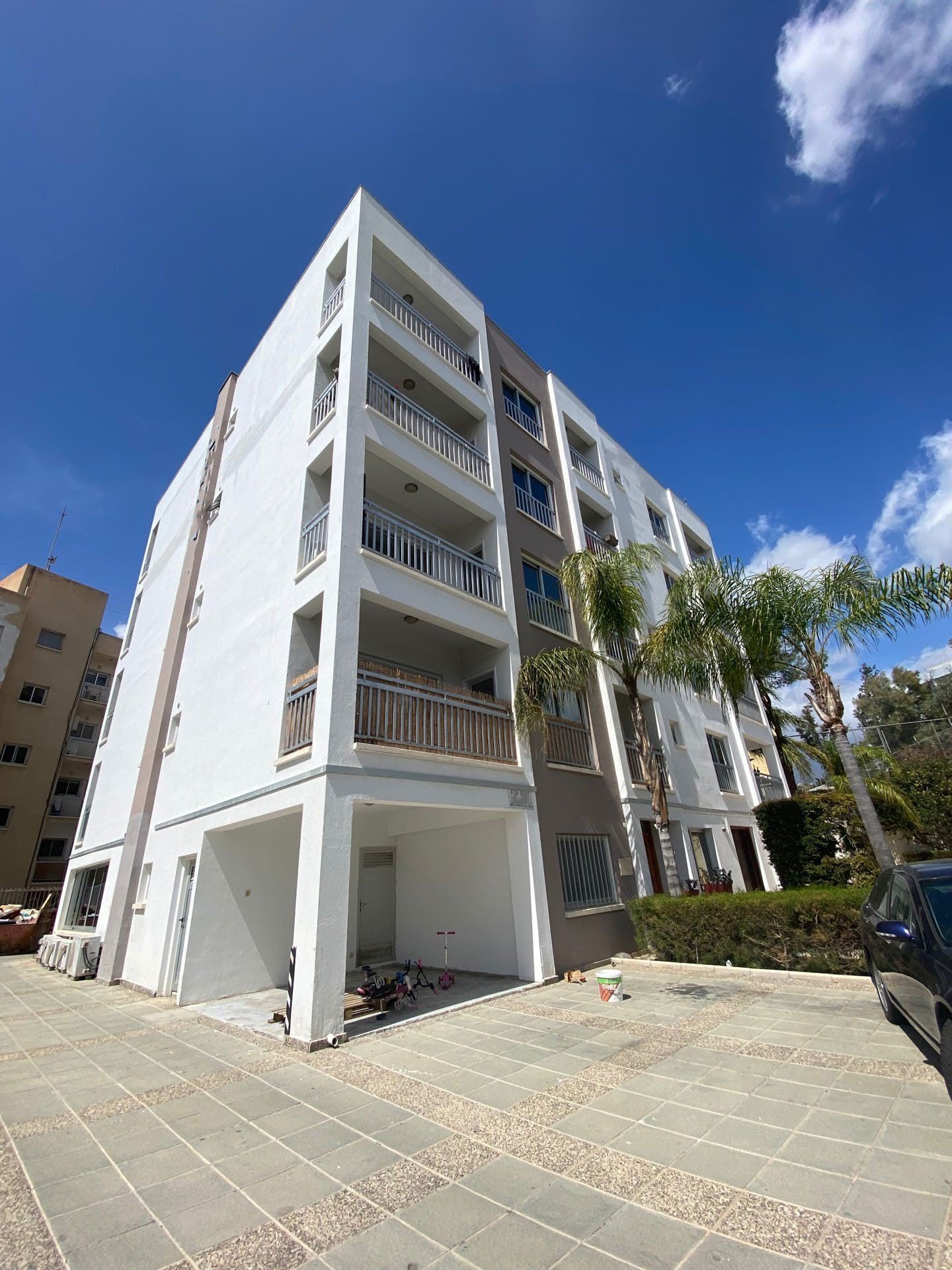 1 BR Apartment in Agios Tychonas, Limassol photo 6