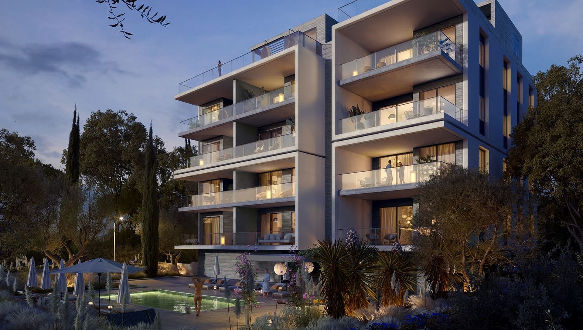 3 BR Apartment in Germasogeia, Limassol photo 3