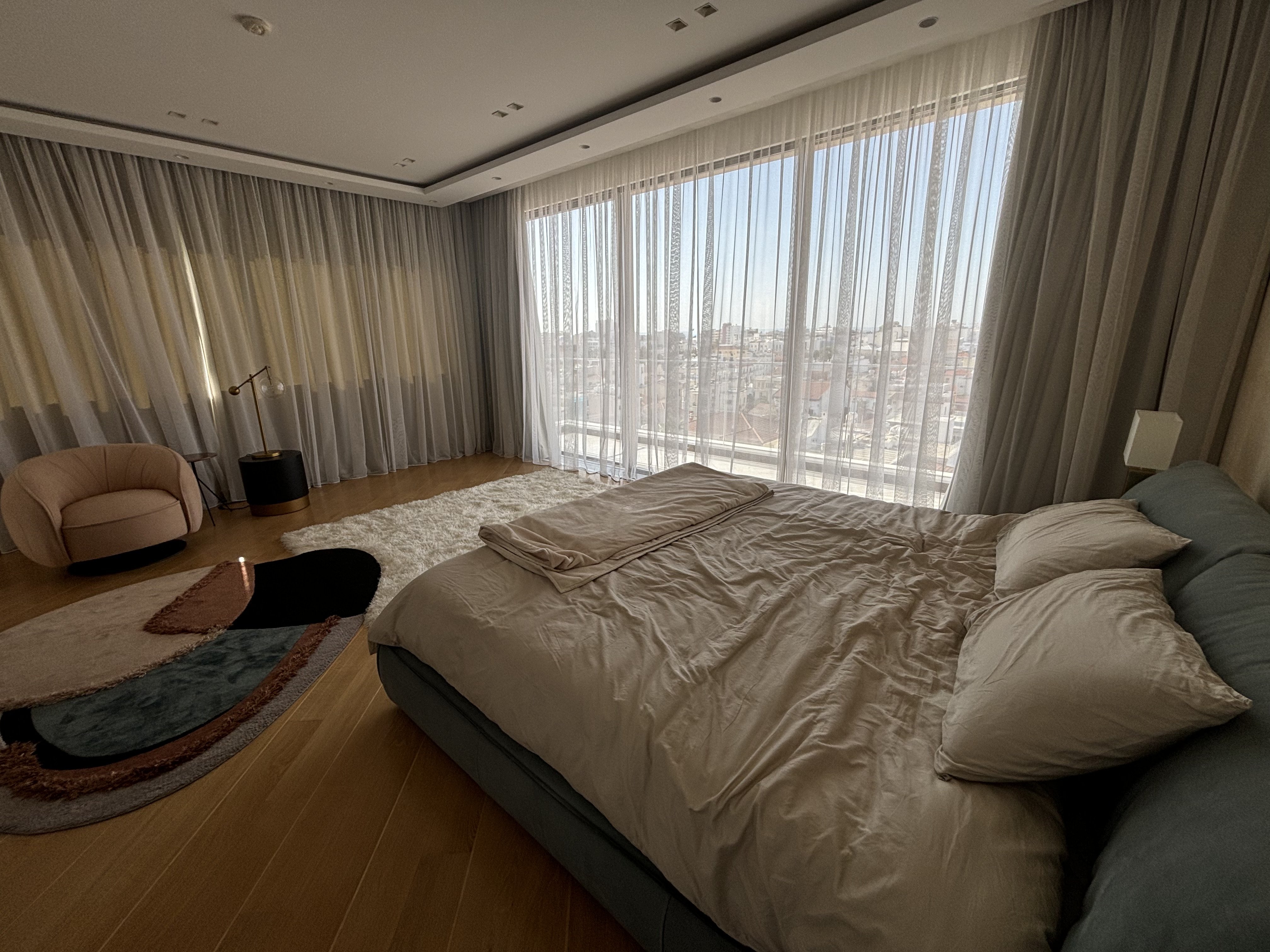 3 BR Unique Penthouse in Agia Triada, Limassol photo 19