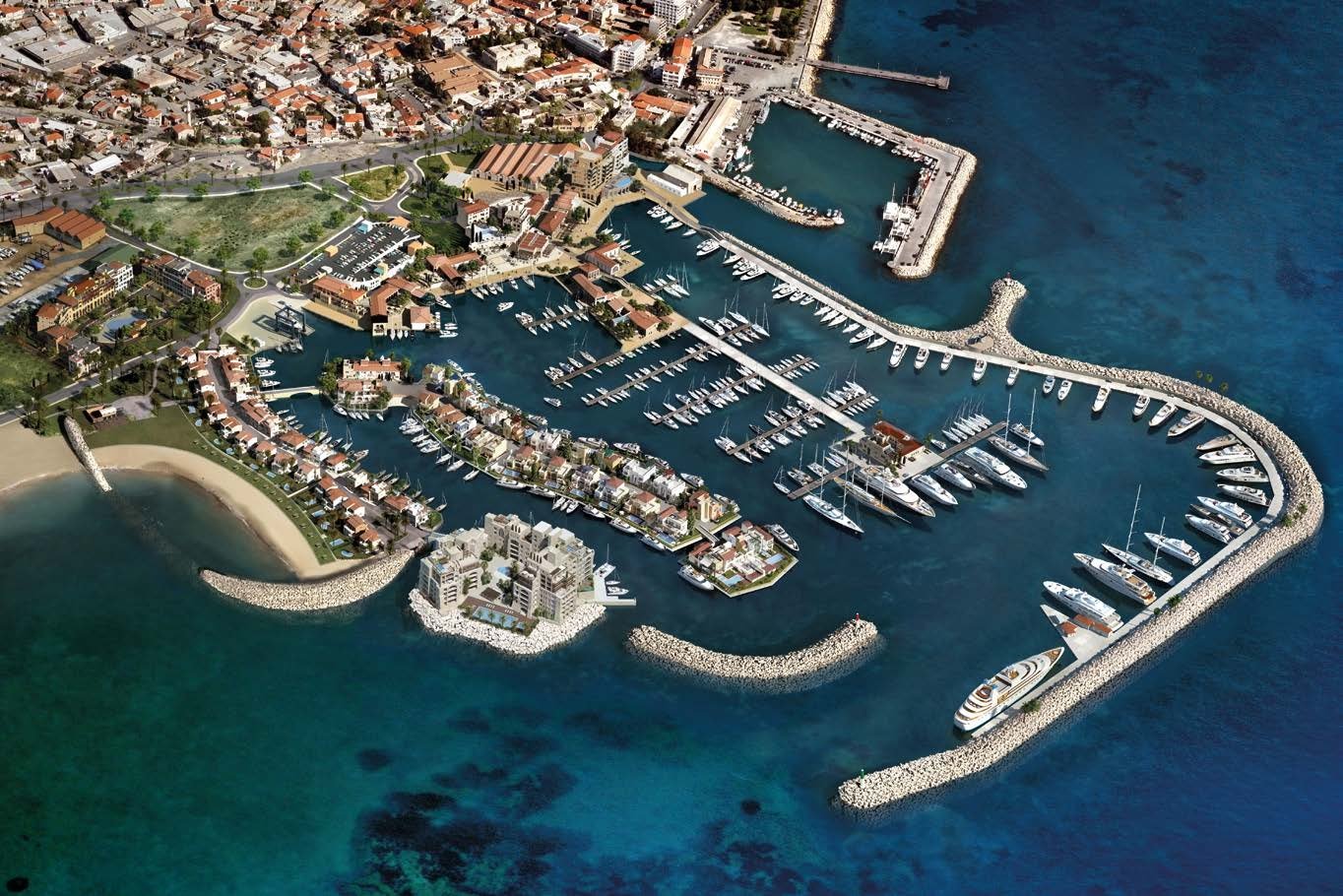 4 BR Duplex in Limassol Marina, Limassol photo 6