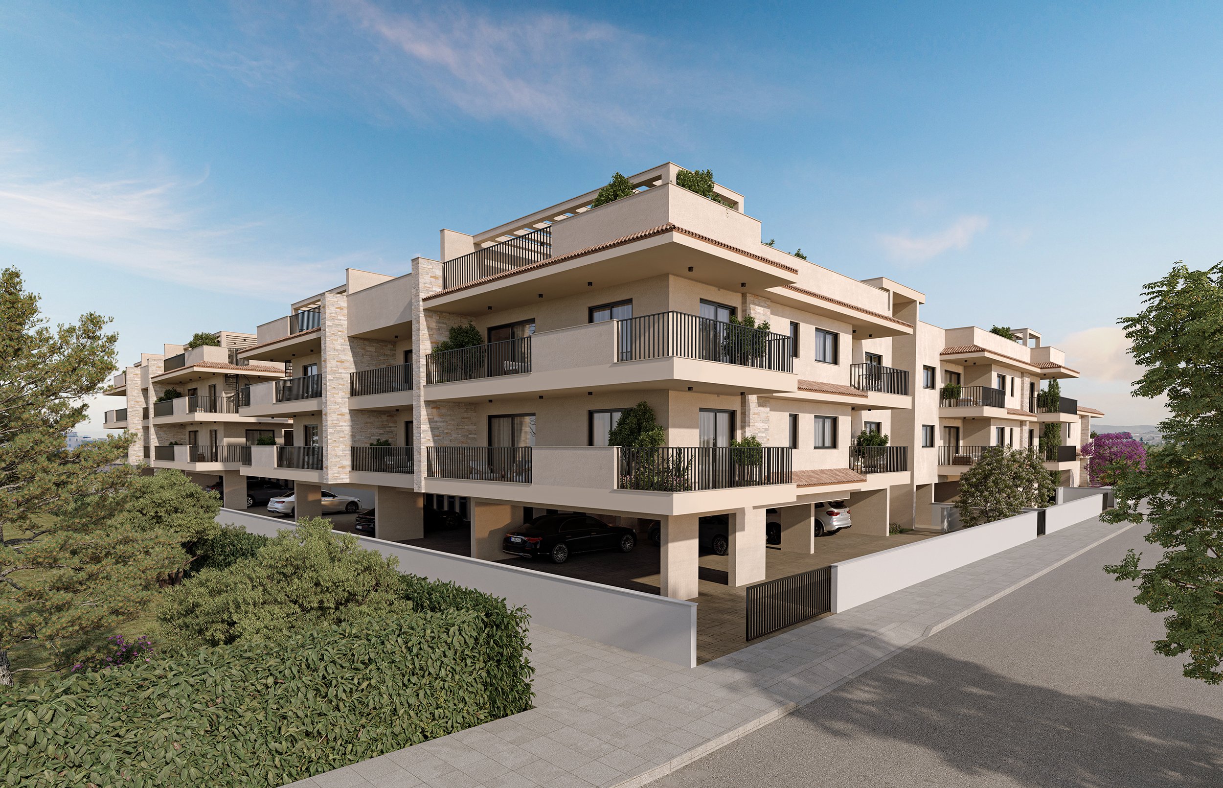 2 BR Apartment in Kiti, Larnaca photo 1