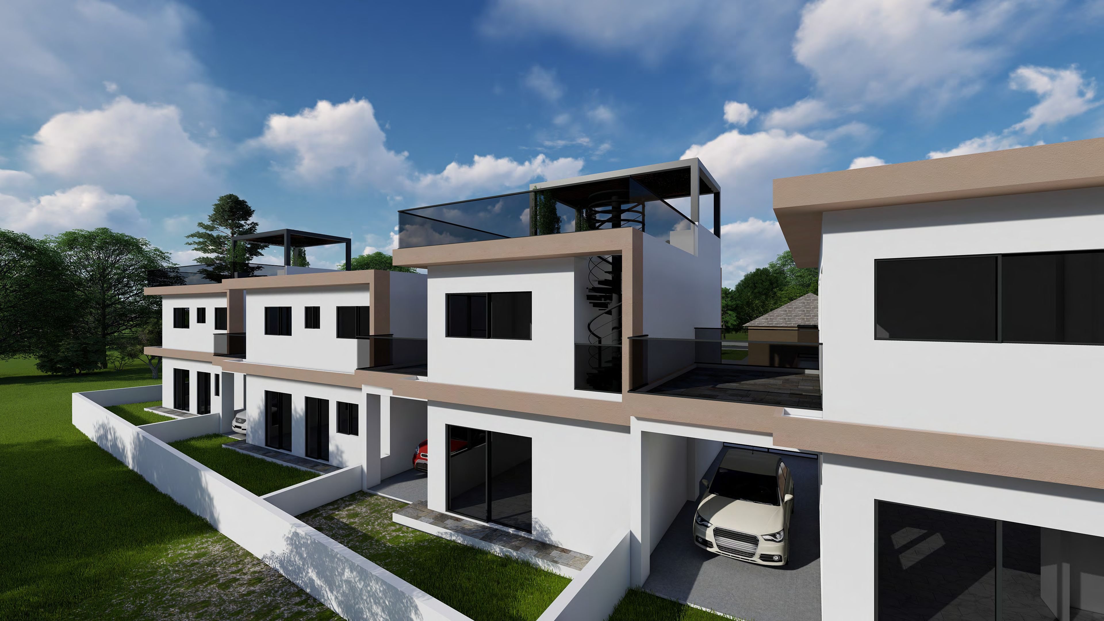 3 BR House in Pentakomo, Limassol photo 7