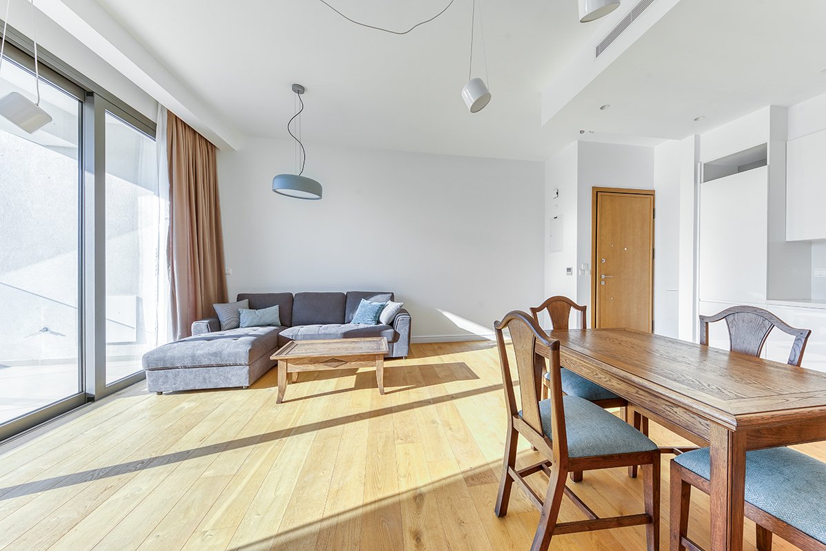 2 BR Apartment in Mesa Geitonia, Limassol photo 5