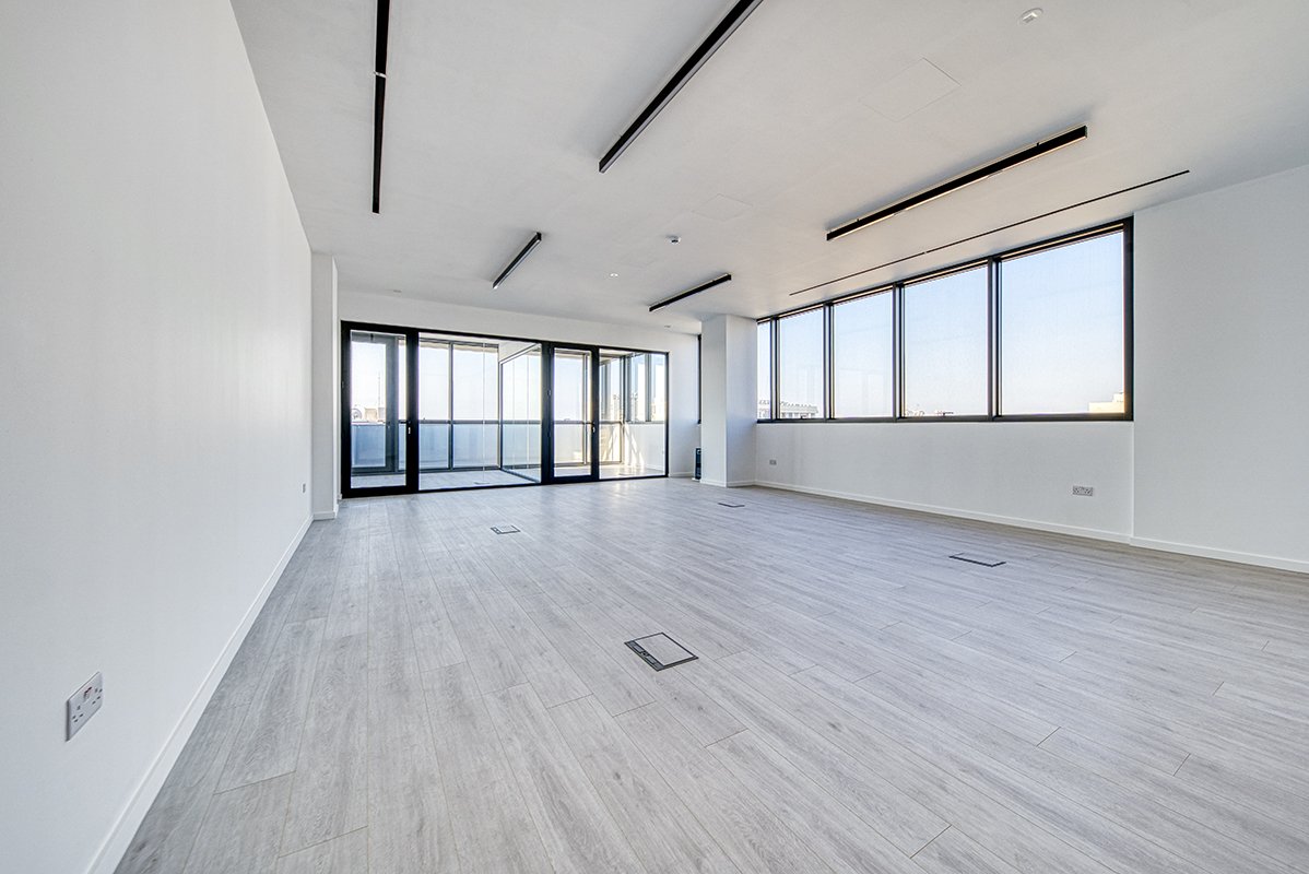 Office in business centre in Agia Zoni, Limassol photo 1