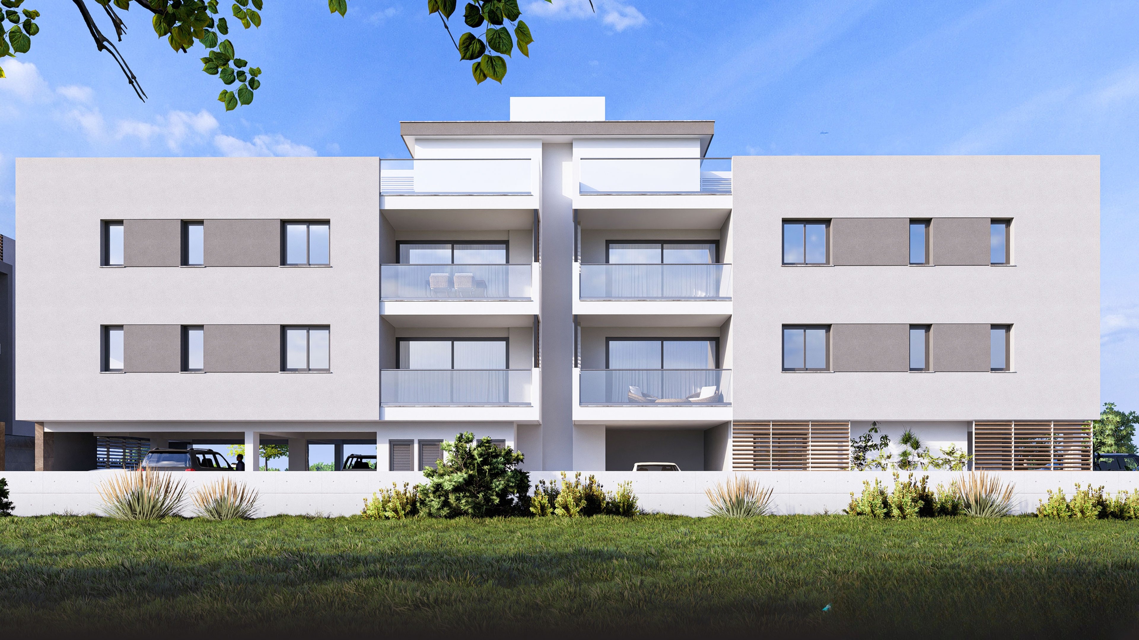 2 BR Apartment in Kiti, Larnaca photo 9