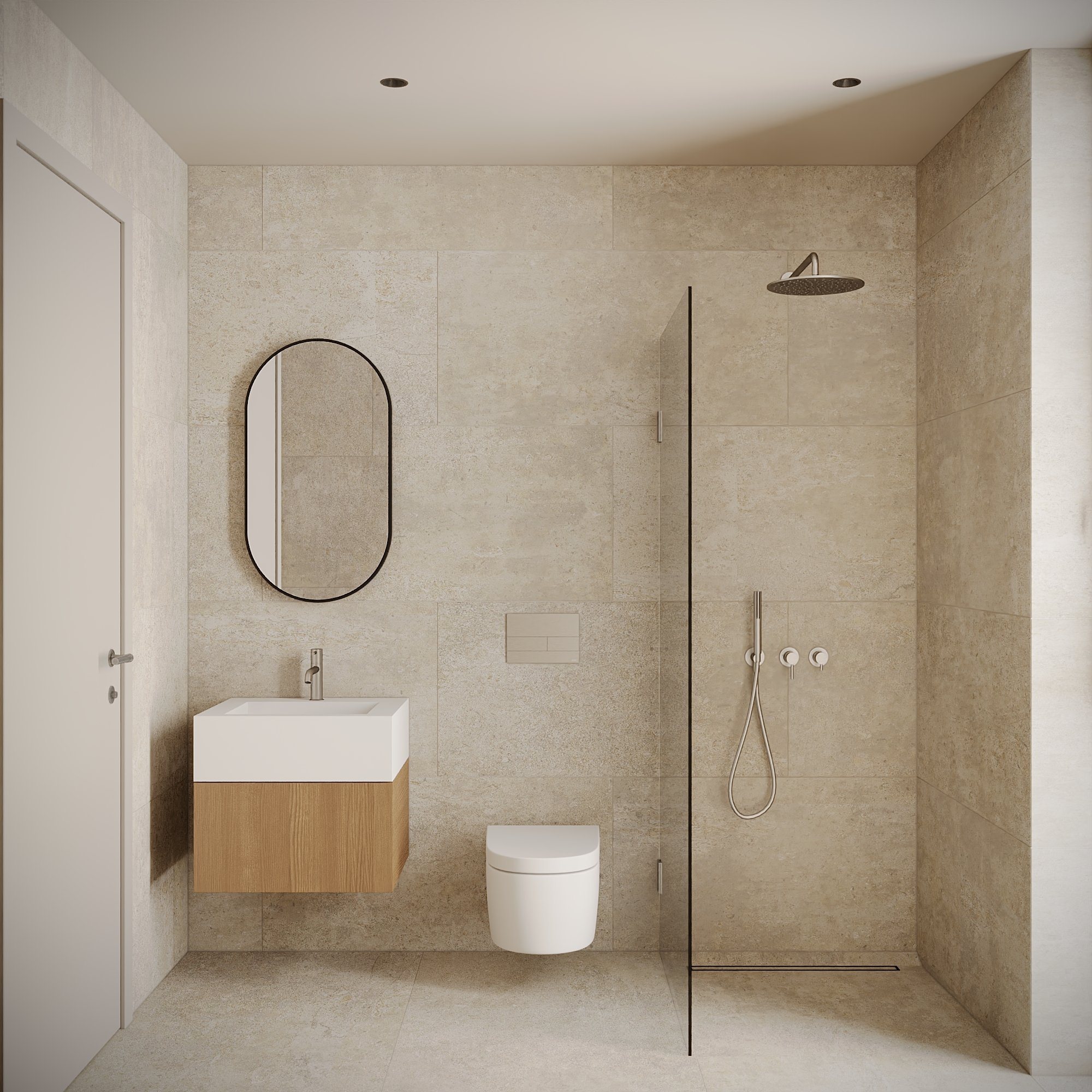 4+1 BR Villa in Geroskipou, Paphos photo 18