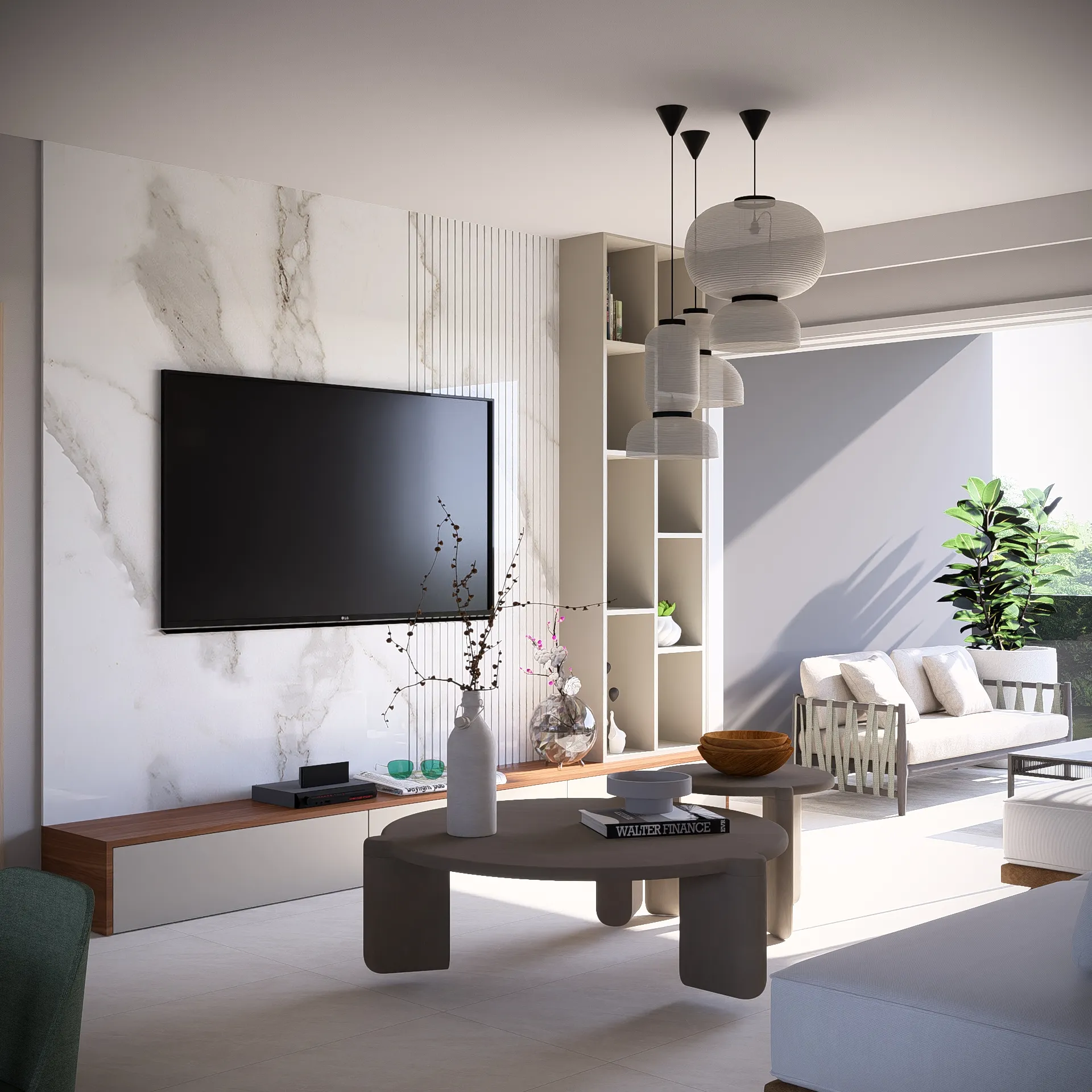 2 BR Penthouse in Lakatameia, Nicosia photo 4