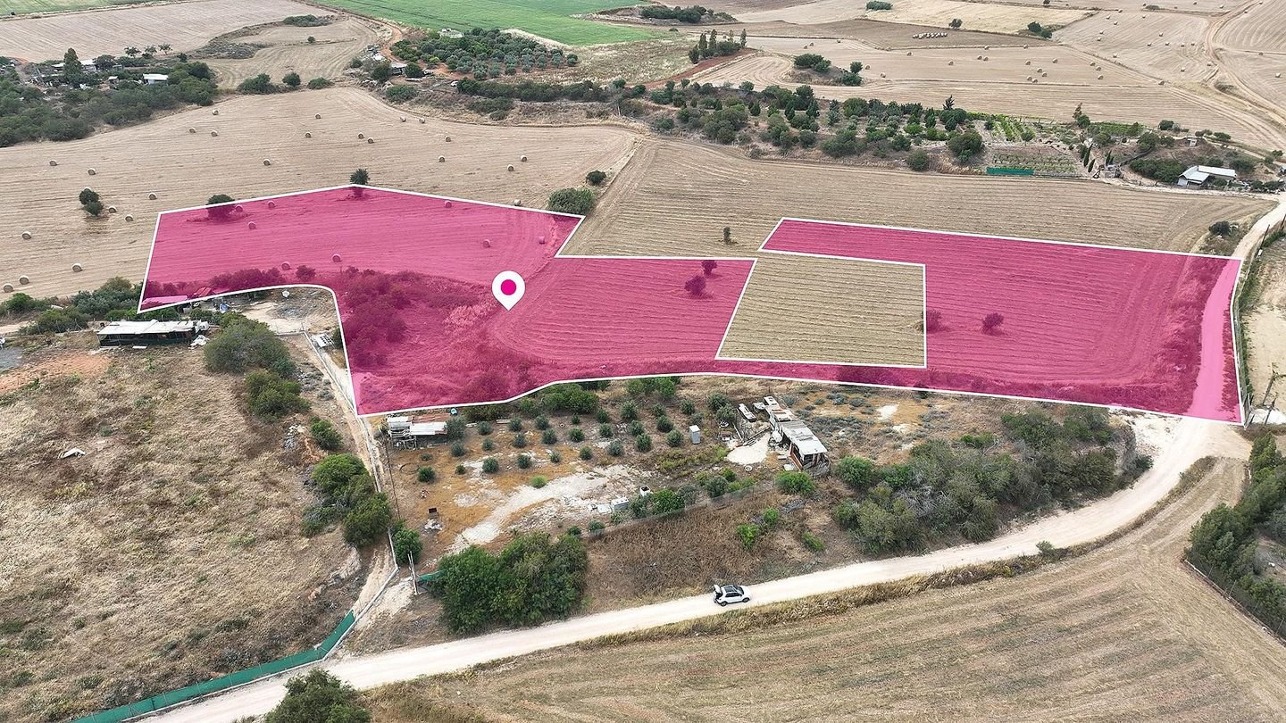 Agriculture Field in Avgorou, Ammochostos photo 3