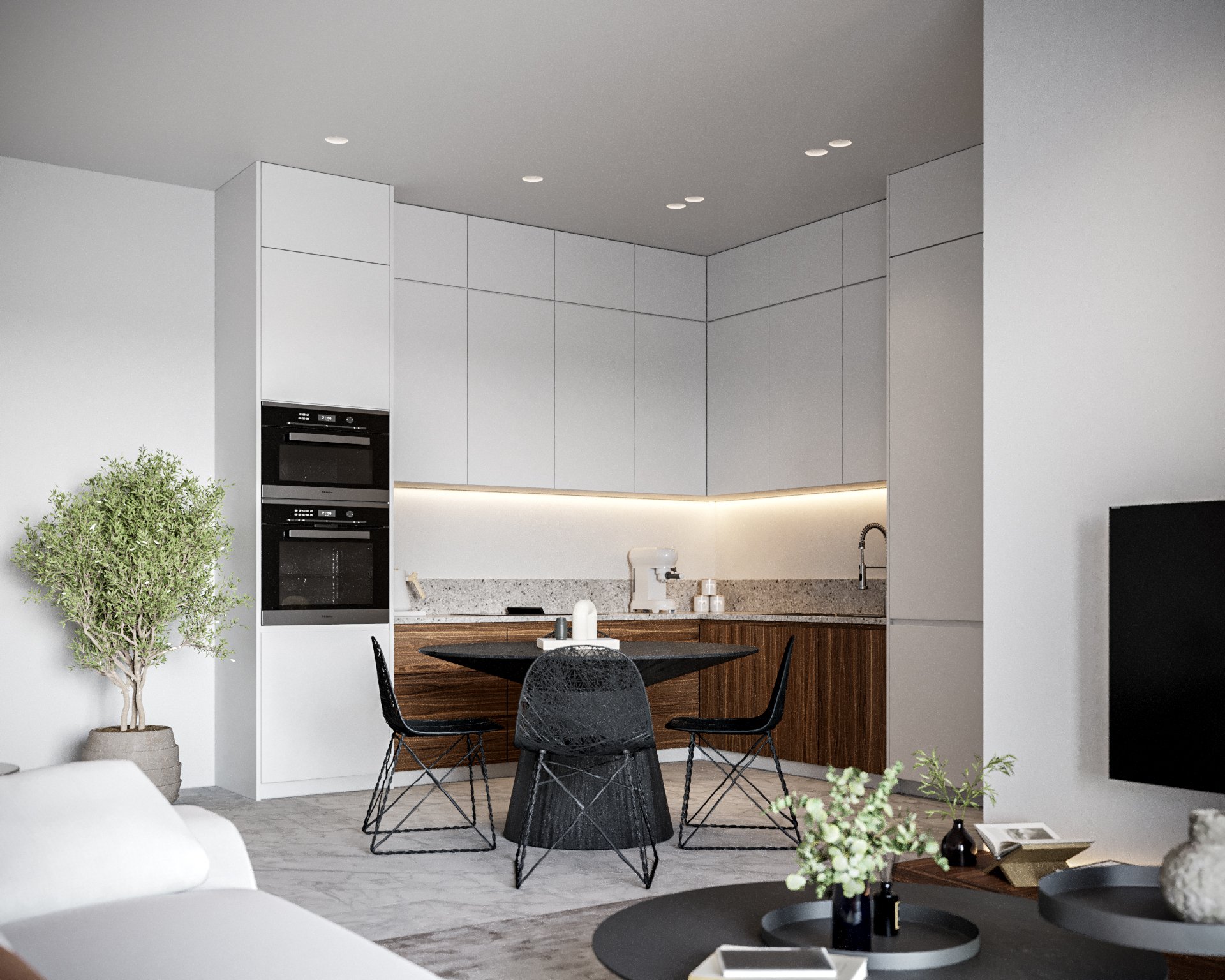 1 BR Apartment in Geroskipou, Paphos photo 5