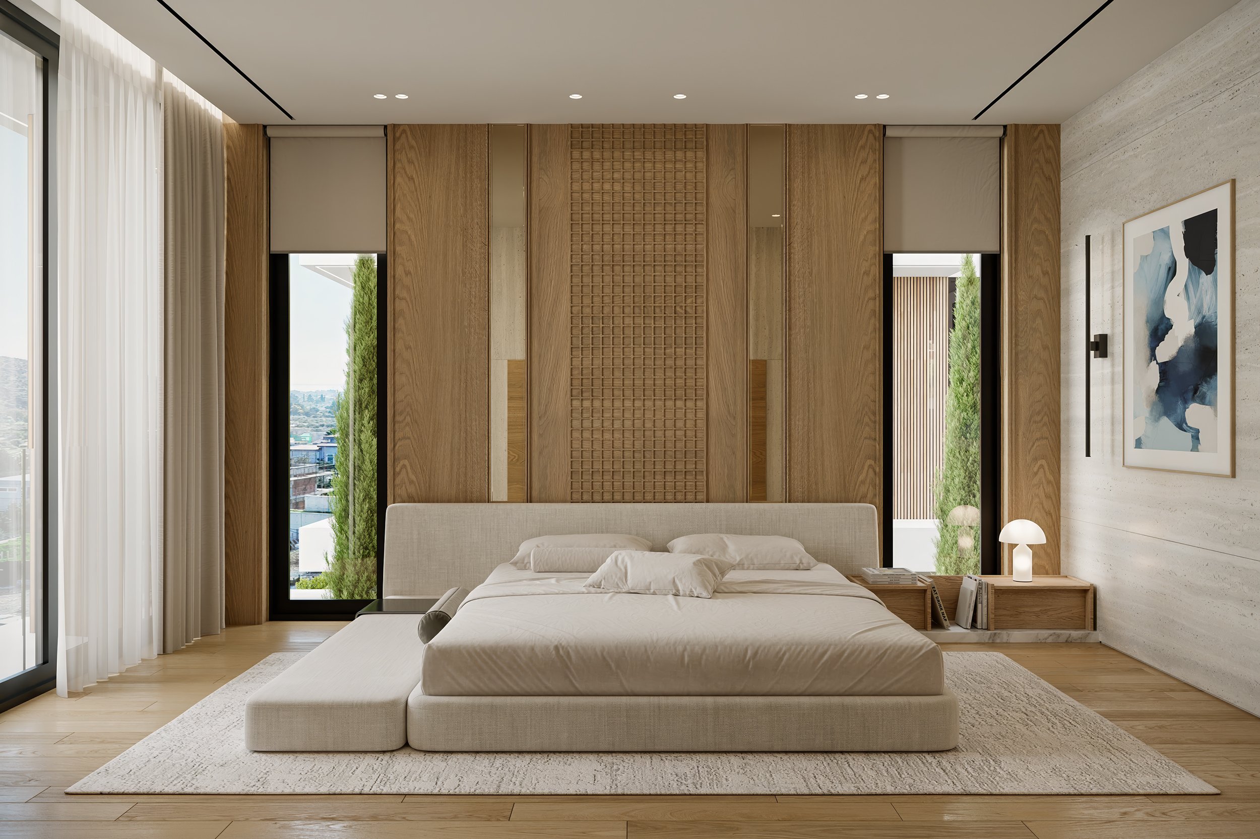 6 BR Villa in Agia Paraskevi, Limassol photo 16