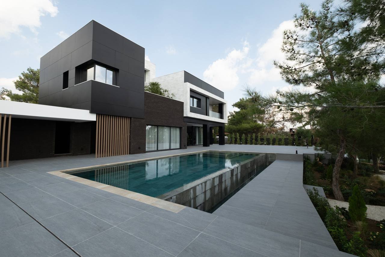 7 BR luxury villa in Souni, Limassol photo 12