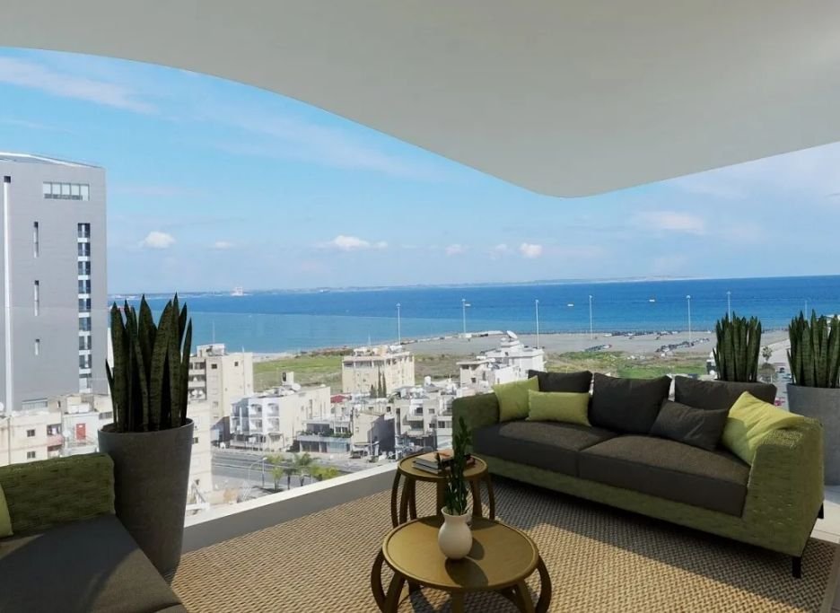 2 BR Apartment in Larnaca photo 15