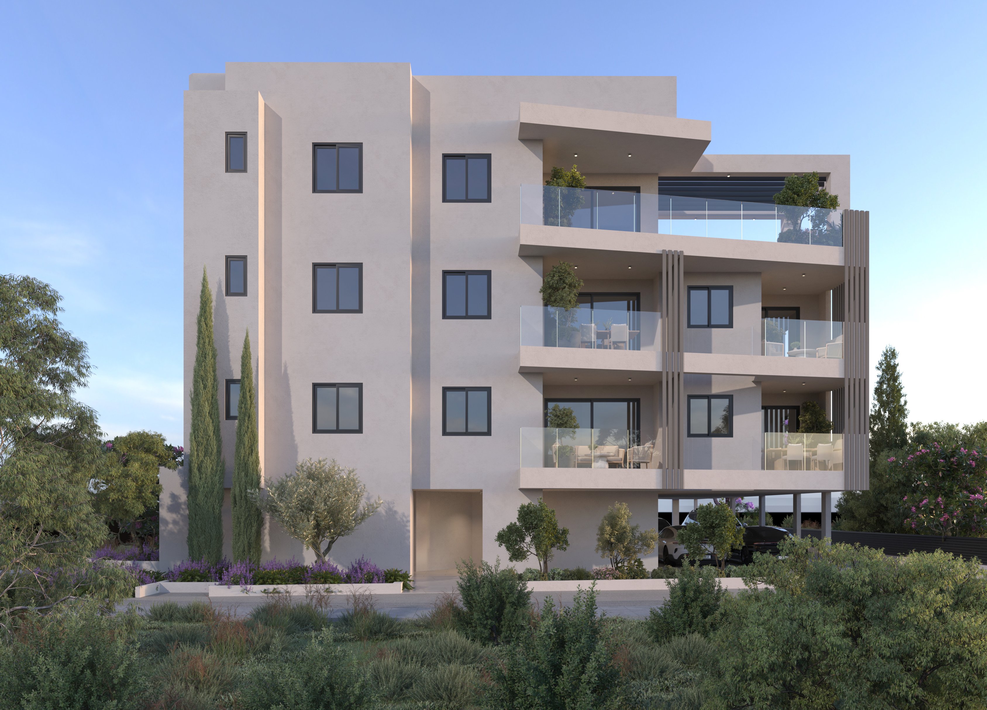 3 BR Apartment in Paralimni, Famagusta photo 1