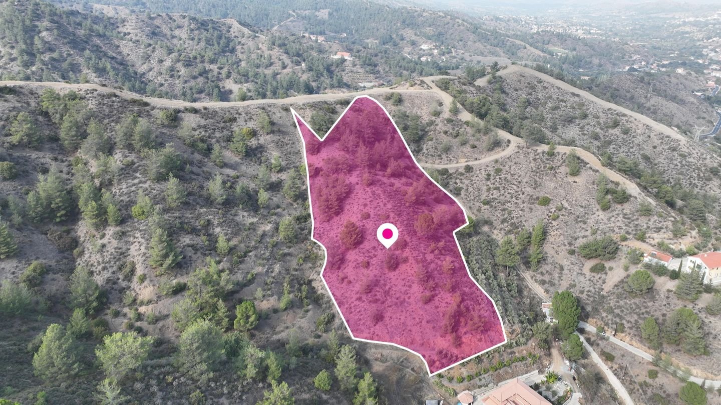 Residential/Agricultural field in Galata, Nicosia. photo 2