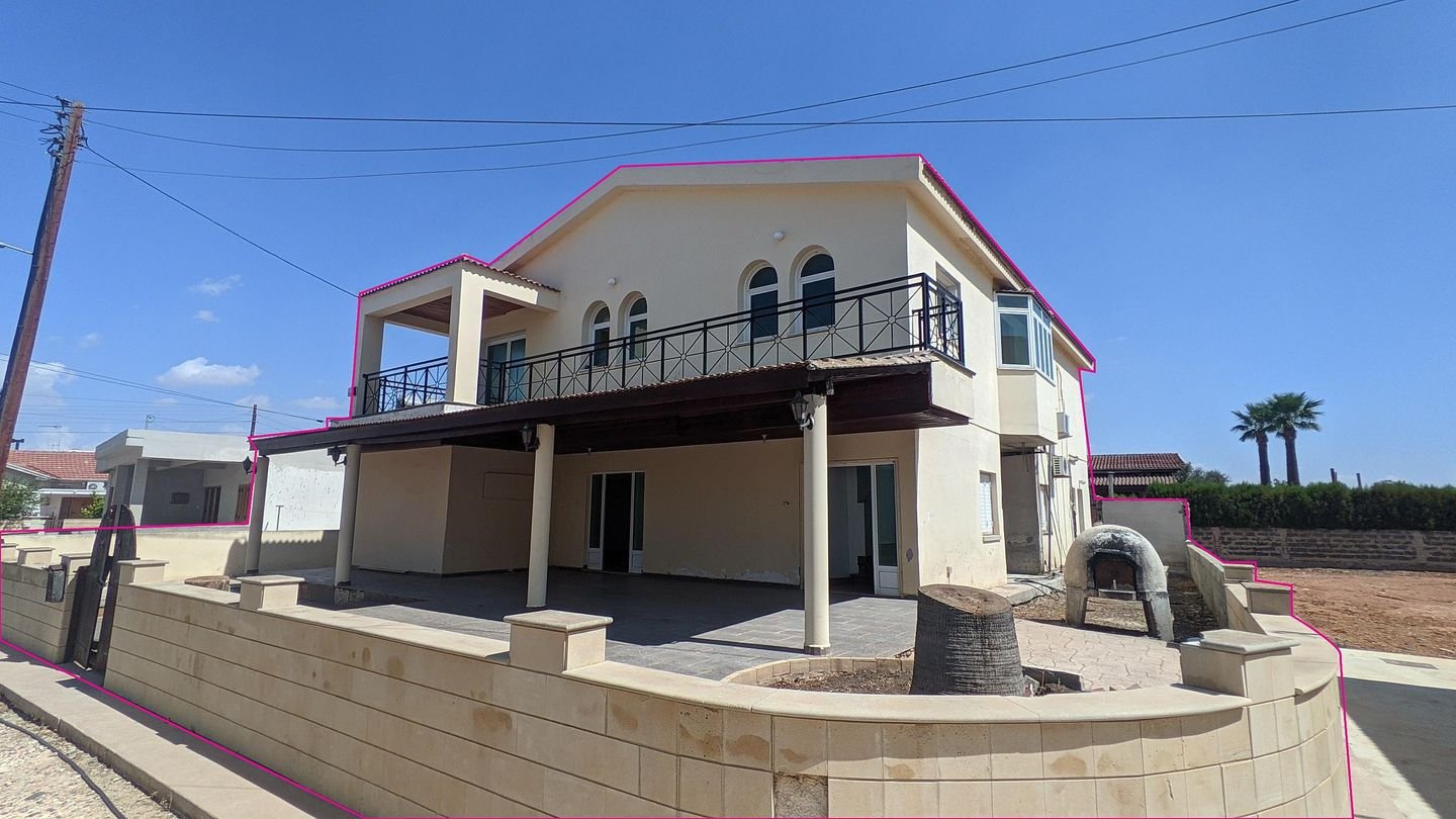 Residential building in Kokkinotrimithia, Nicosia photo 29