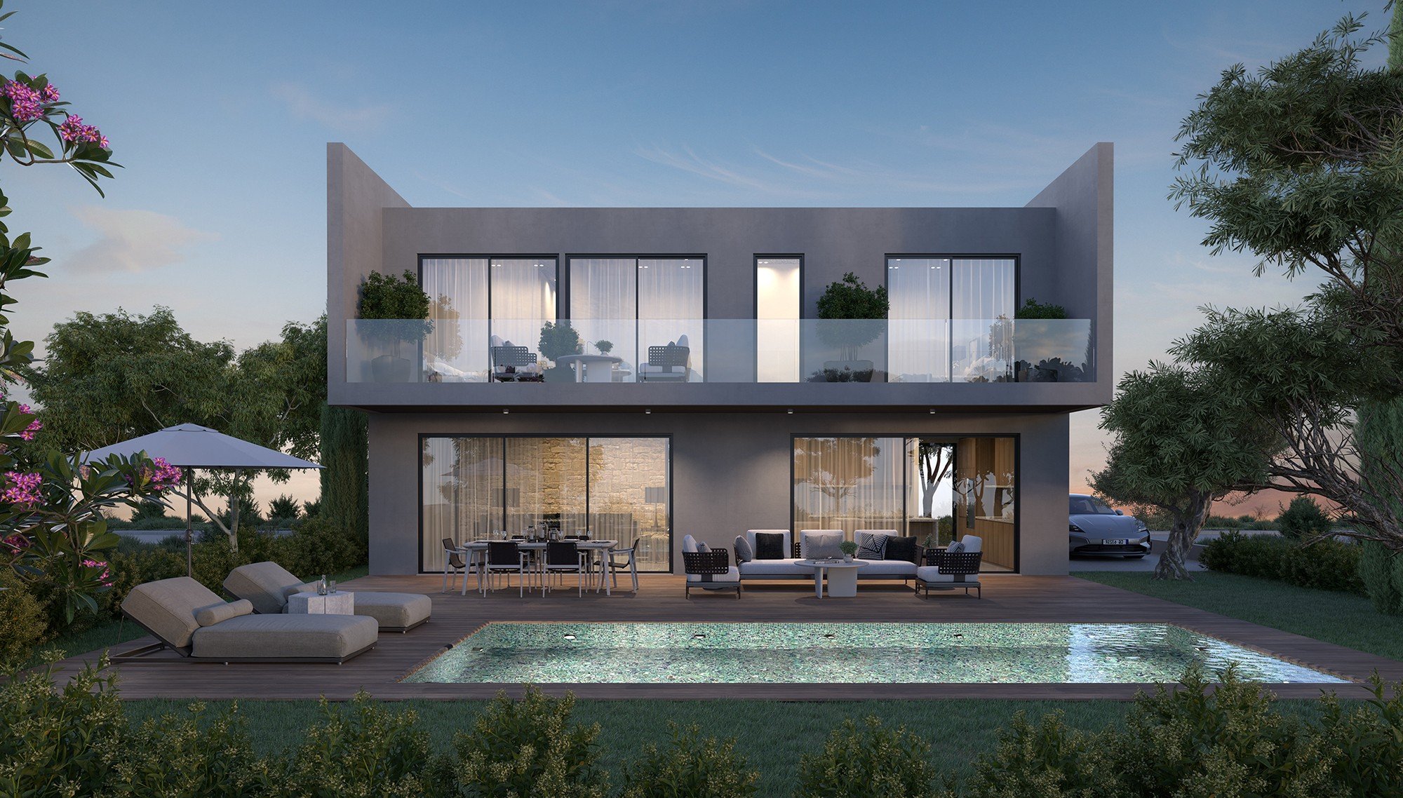 3 BR Villa in Protaras, Famagusta photo 2