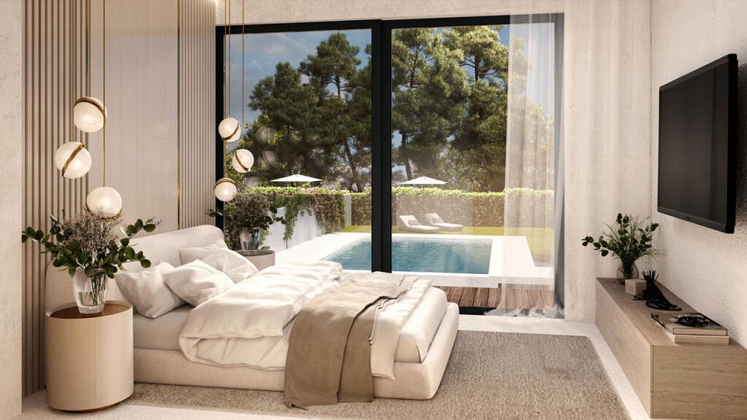 4 BR Villa in Agios Tychon, Limassol photo 6